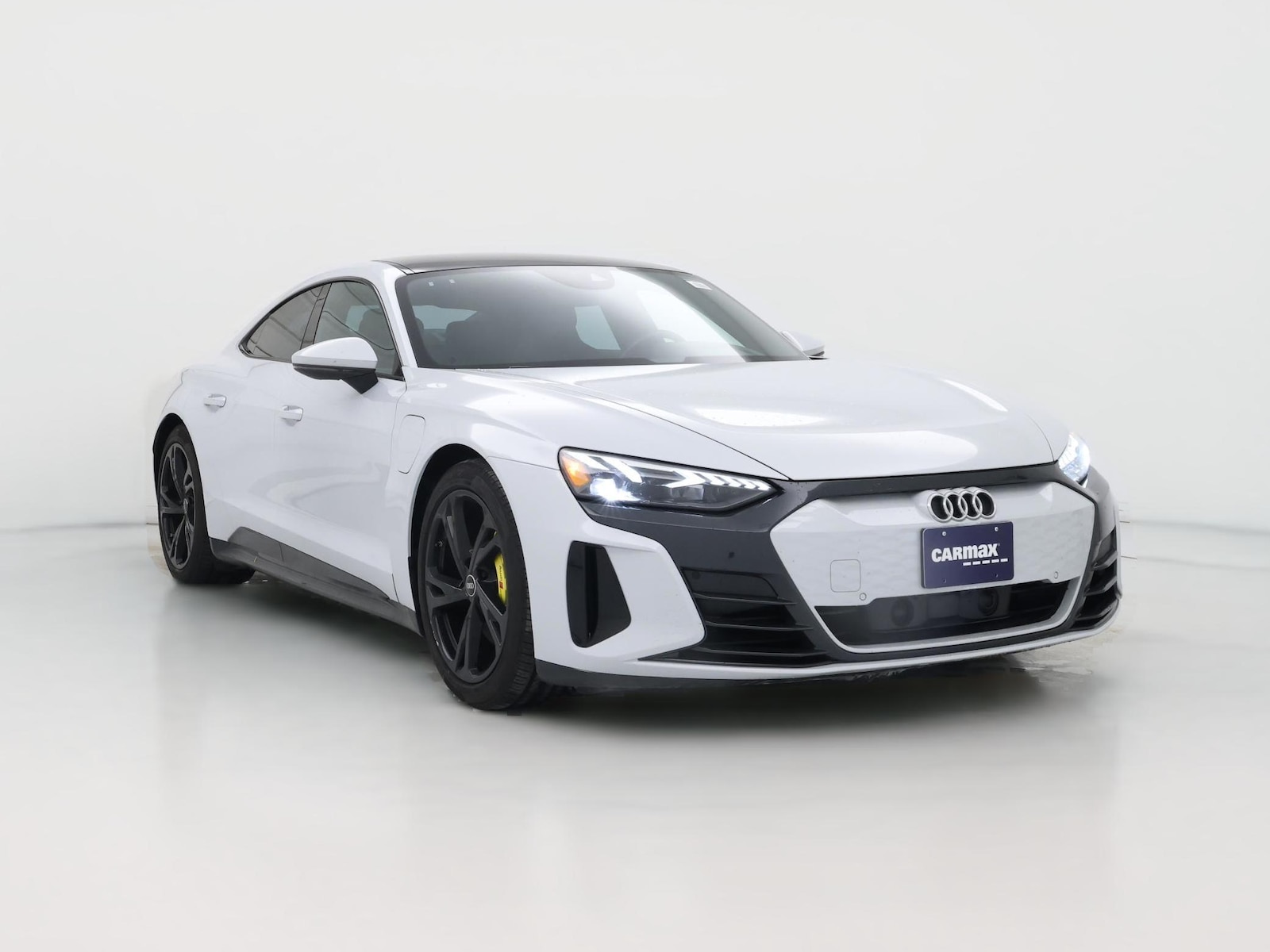 2022 Audi e-tron GT Premium Plus