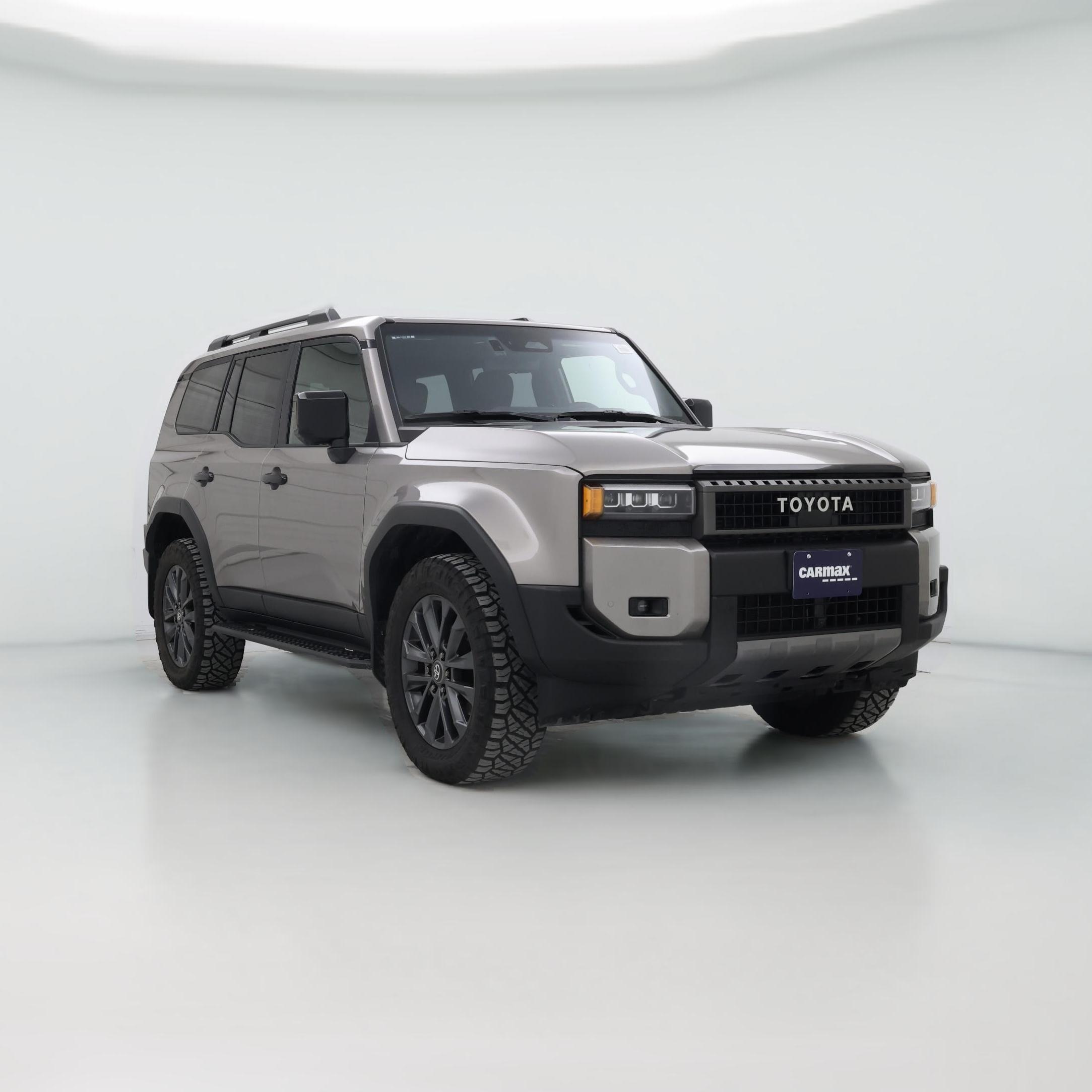 Thumbnail: 2025 Toyota Land Cruiser - 1
