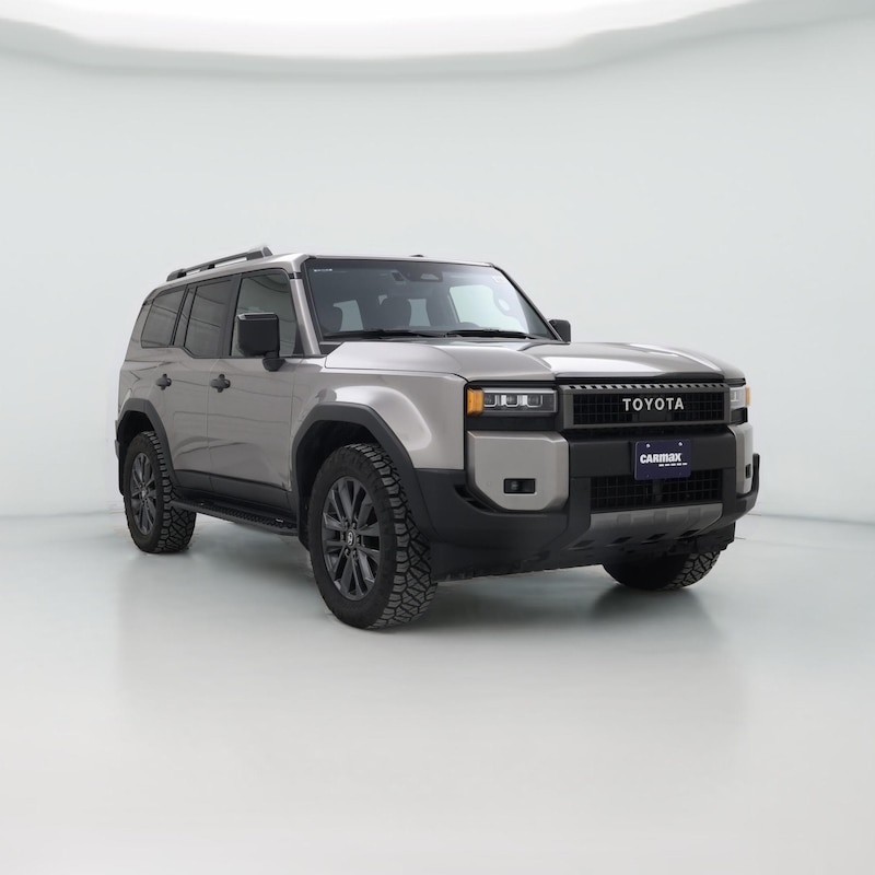 2025 Toyota Land Cruiser