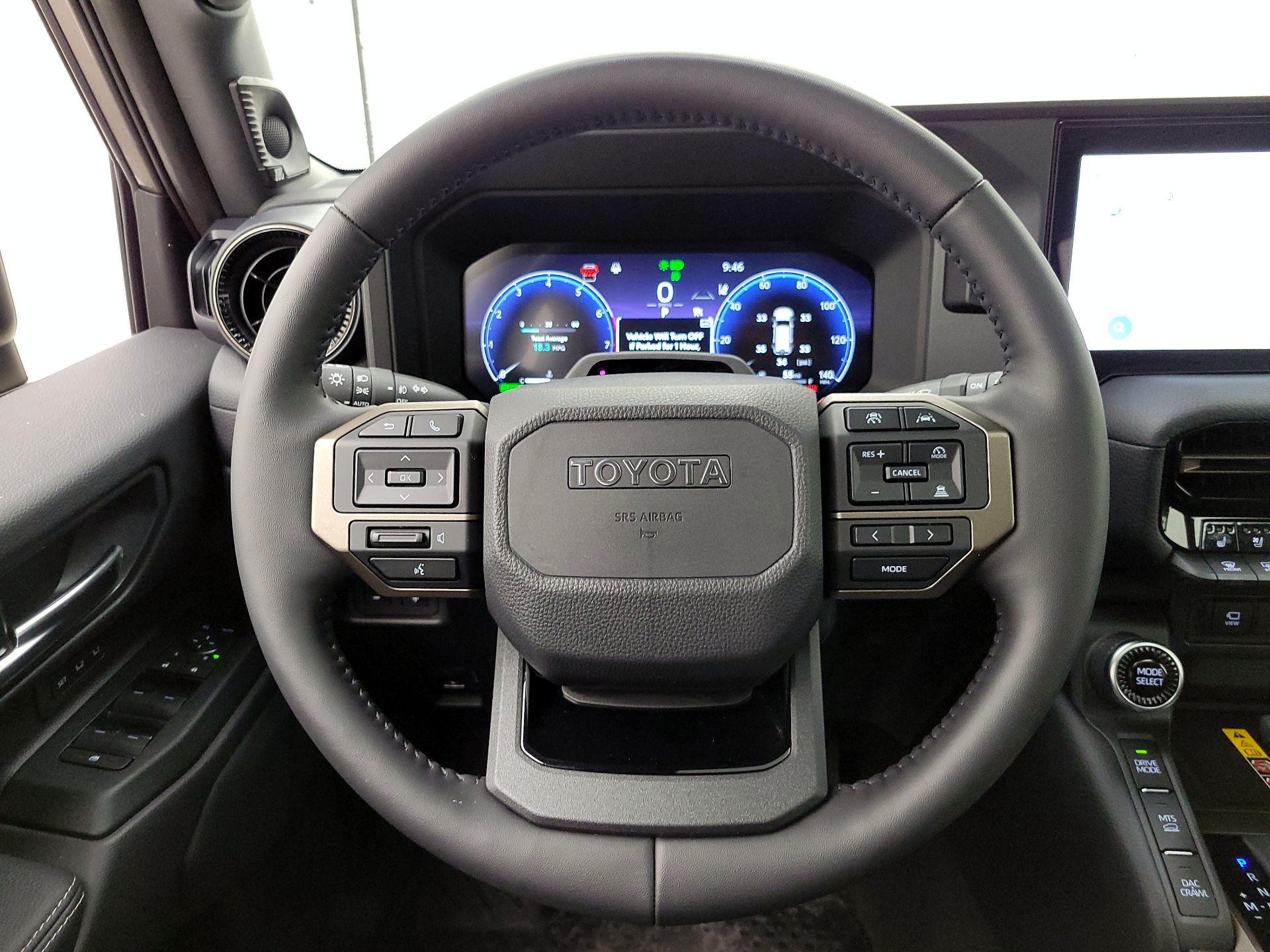 Thumbnail: 2025 Toyota Land Cruiser - 10