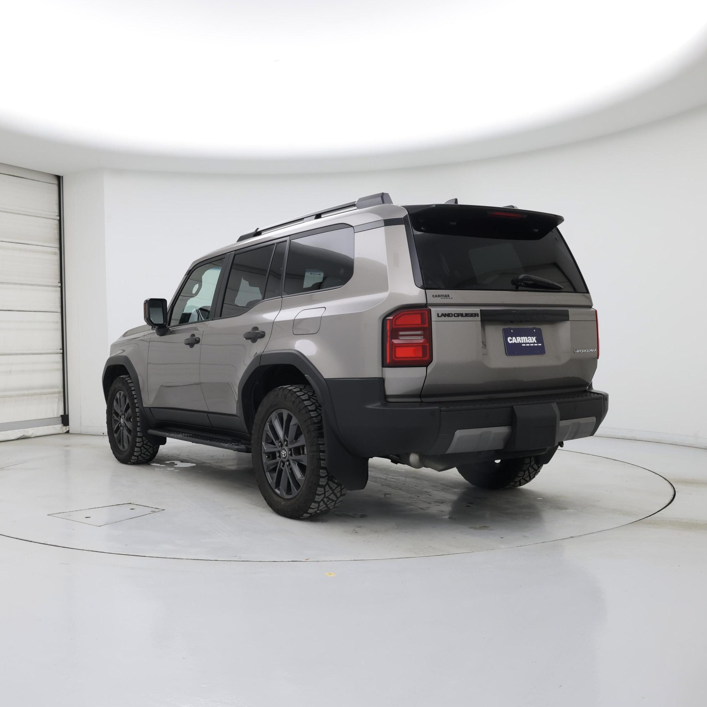 Thumbnail: 2025 Toyota Land Cruiser - 2