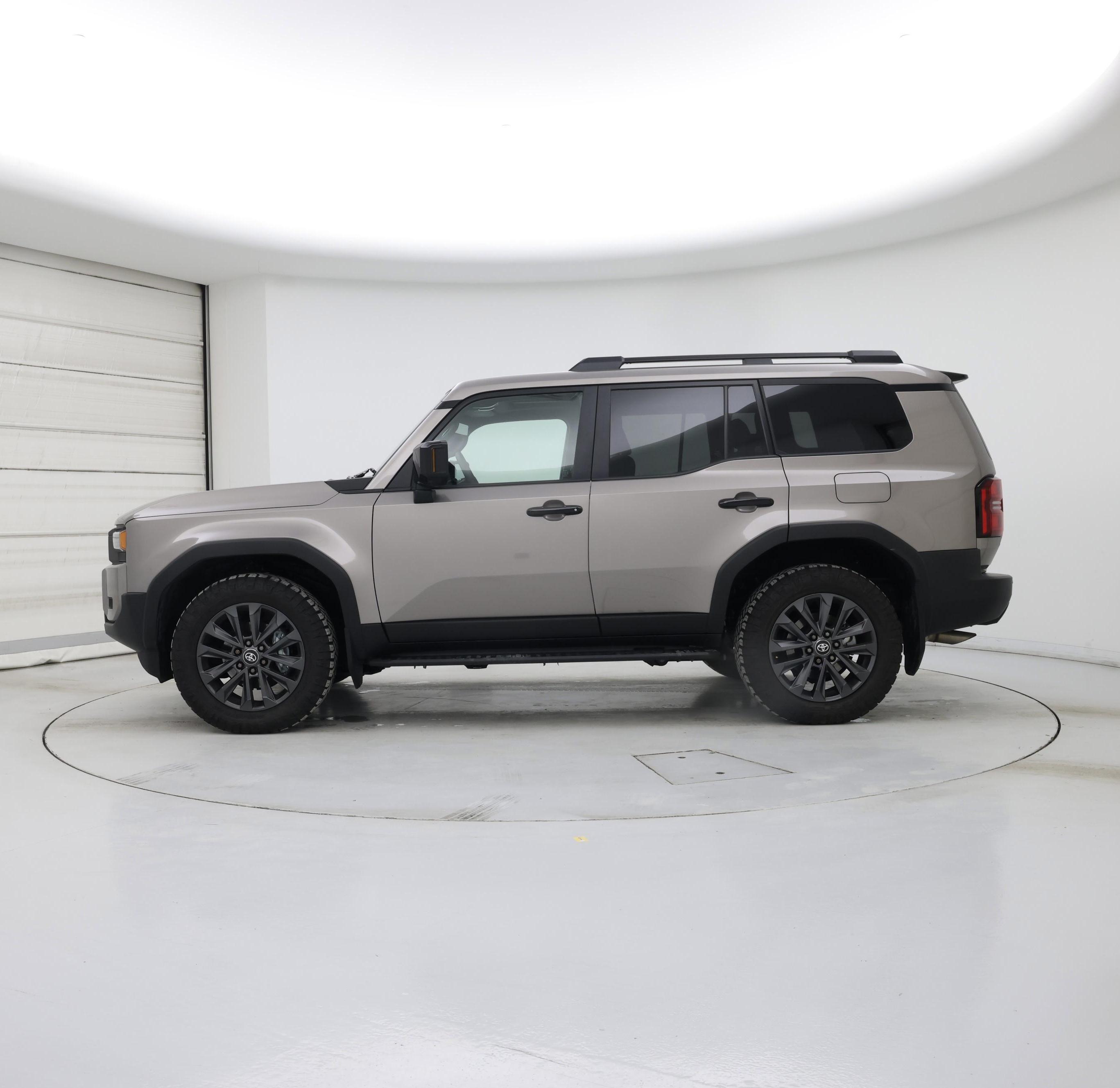 Thumbnail: 2025 Toyota Land Cruiser - 3