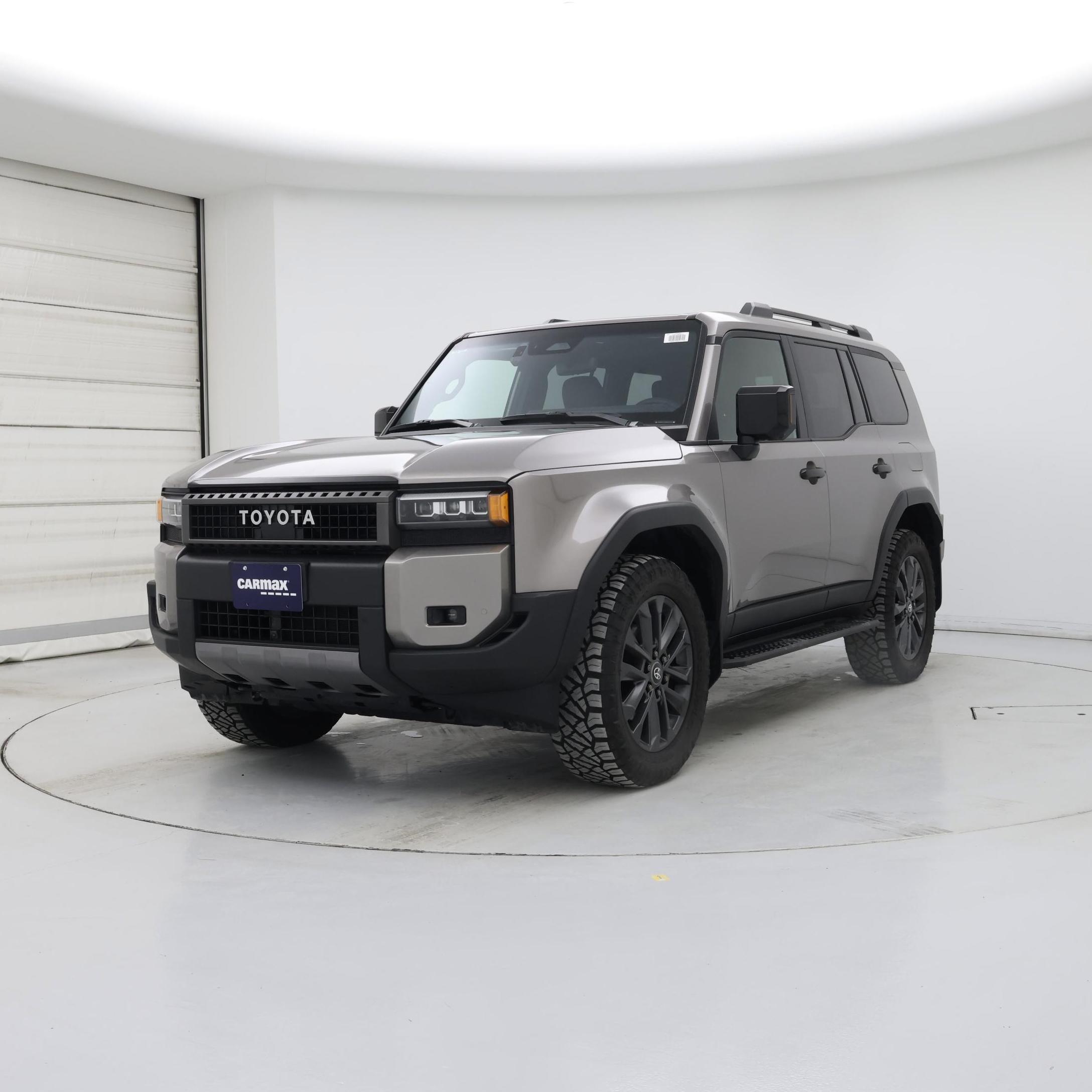 Thumbnail: 2025 Toyota Land Cruiser - 4