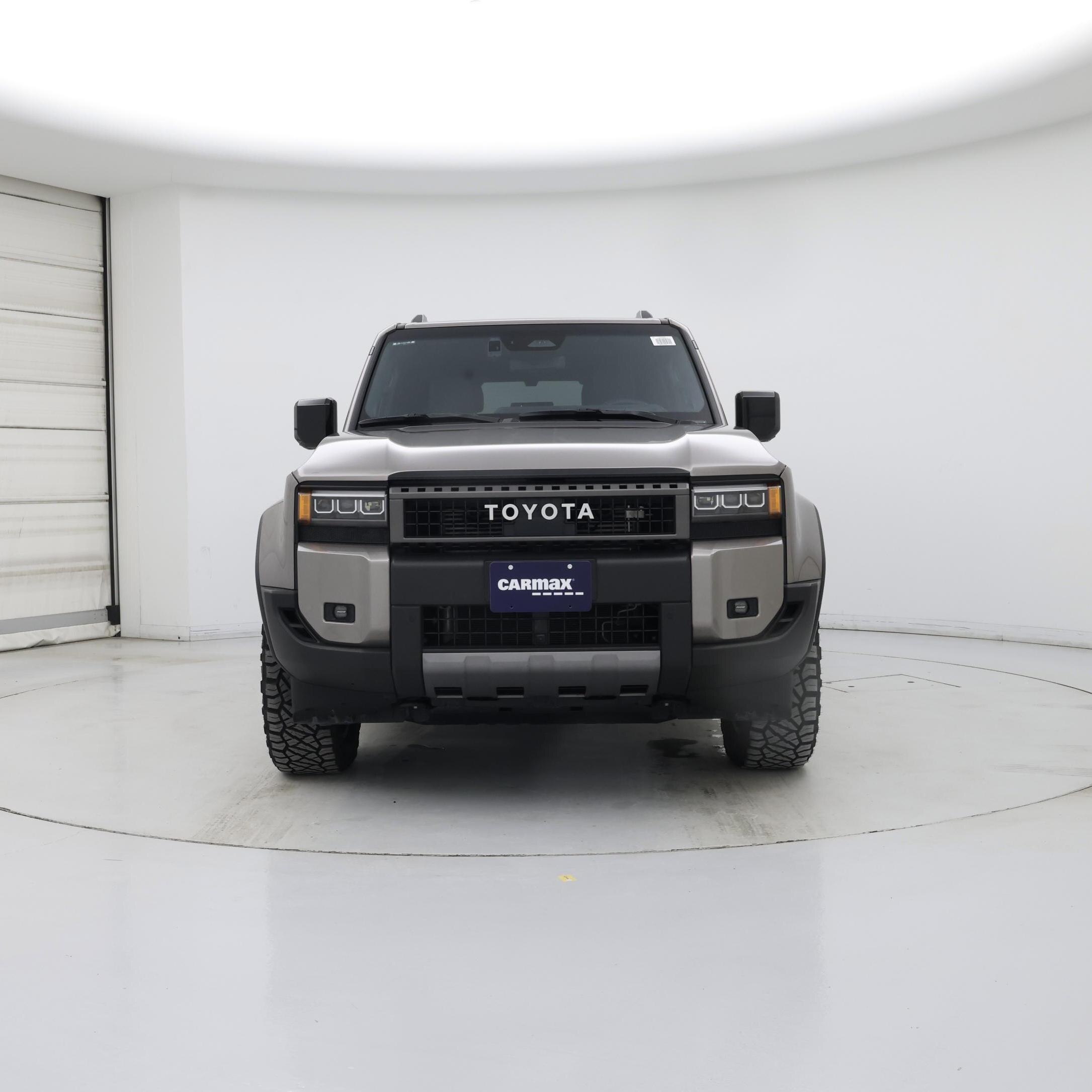 Thumbnail: 2025 Toyota Land Cruiser - 5
