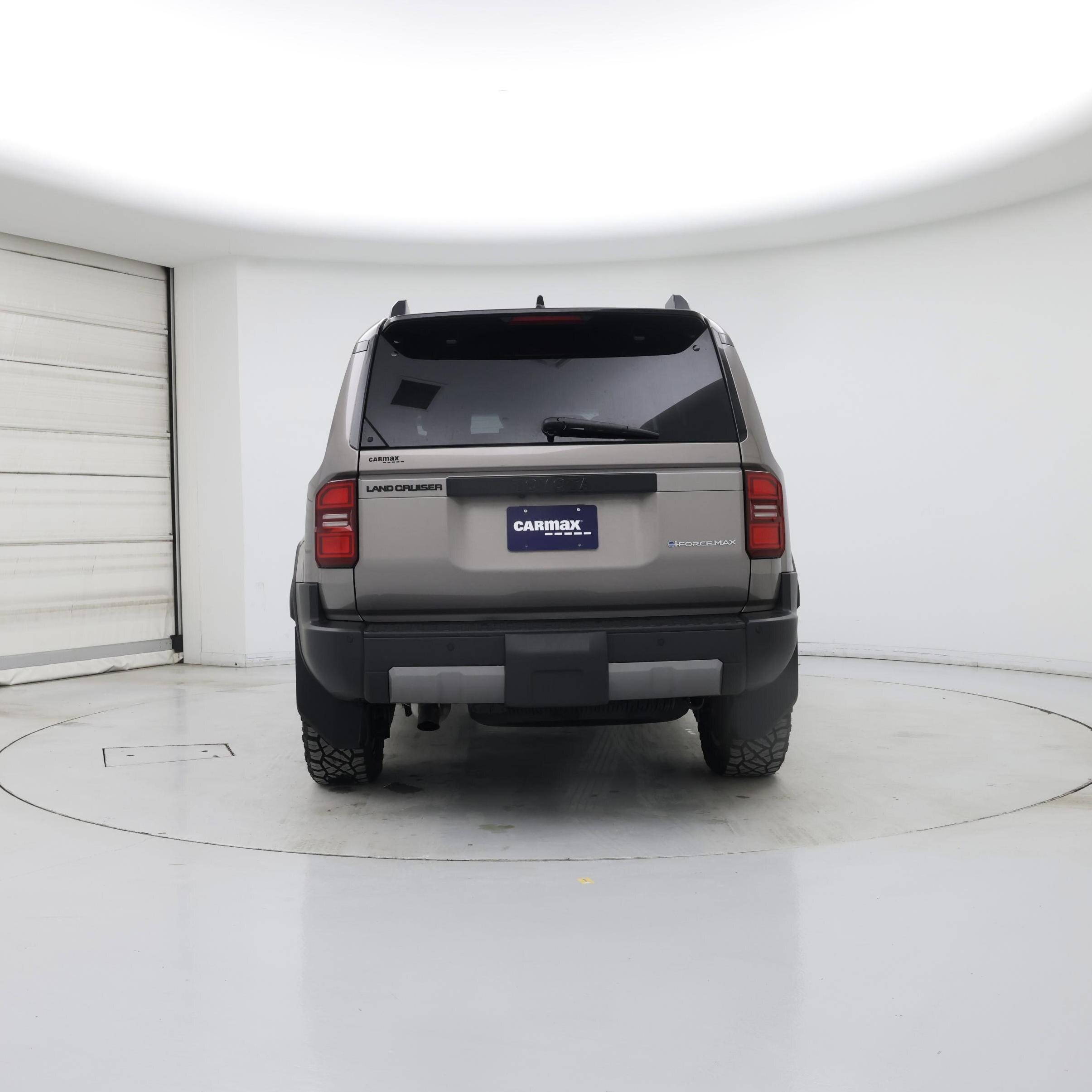 Thumbnail: 2025 Toyota Land Cruiser - 6