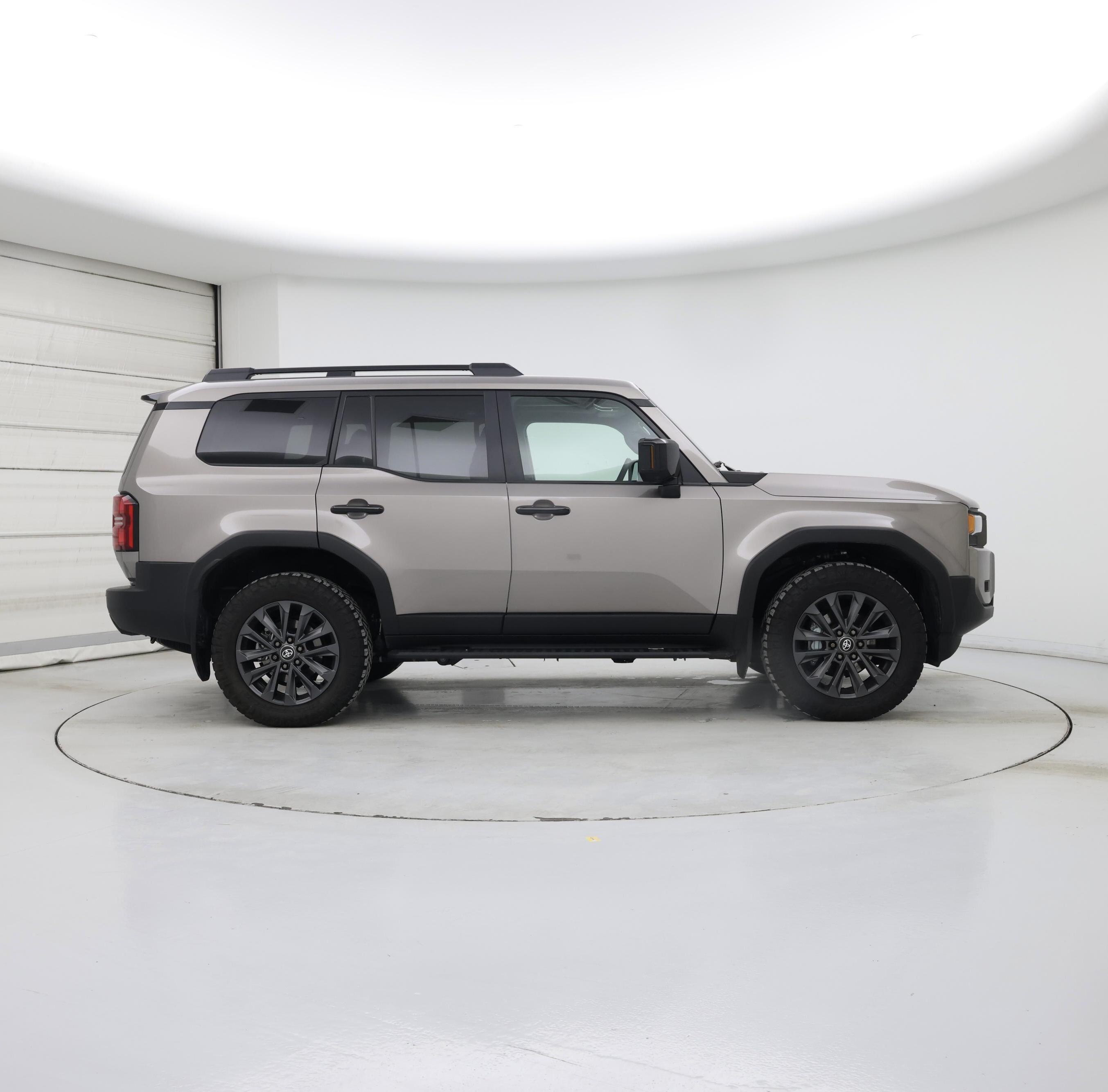 Thumbnail: 2025 Toyota Land Cruiser - 7