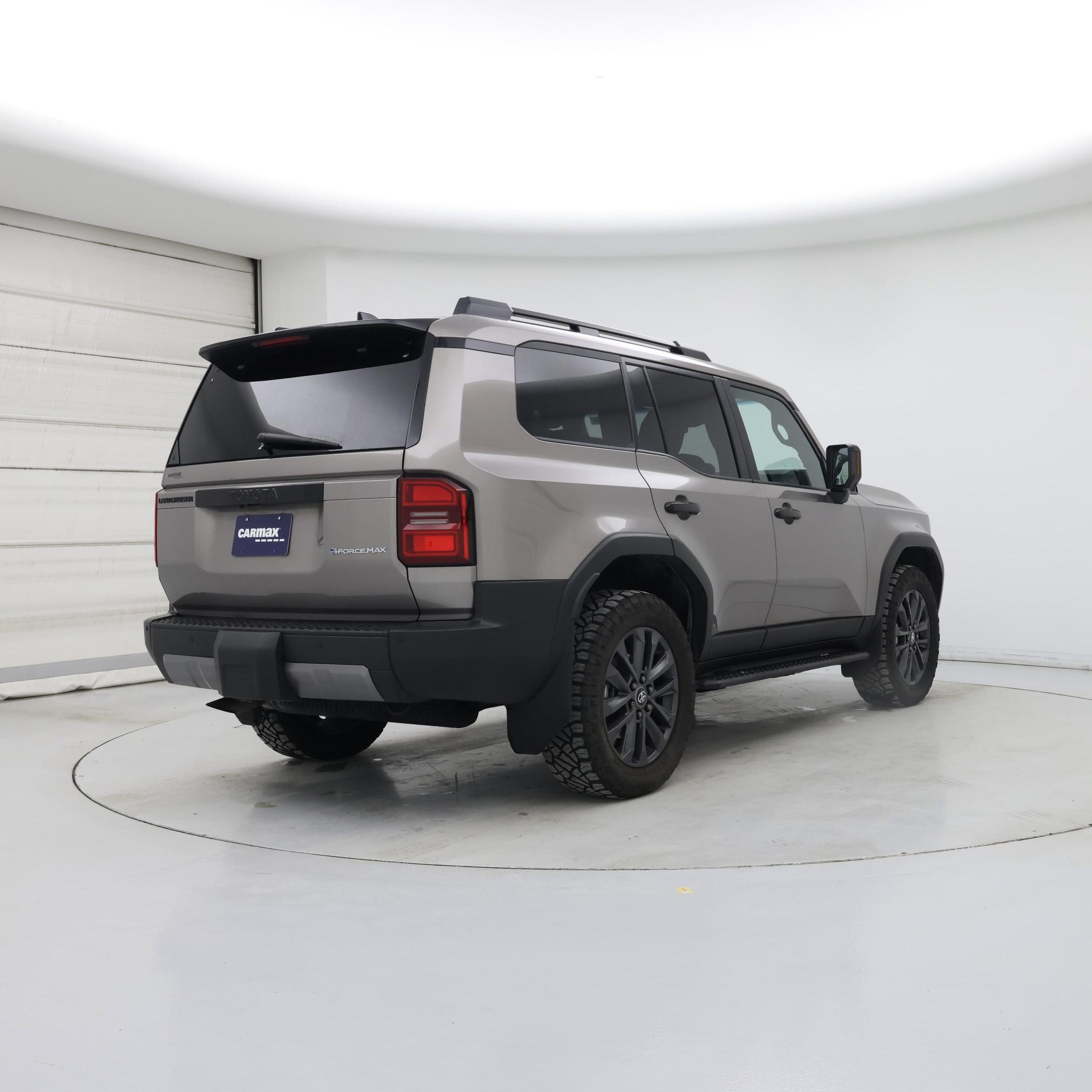 Thumbnail: 2025 Toyota Land Cruiser - 8