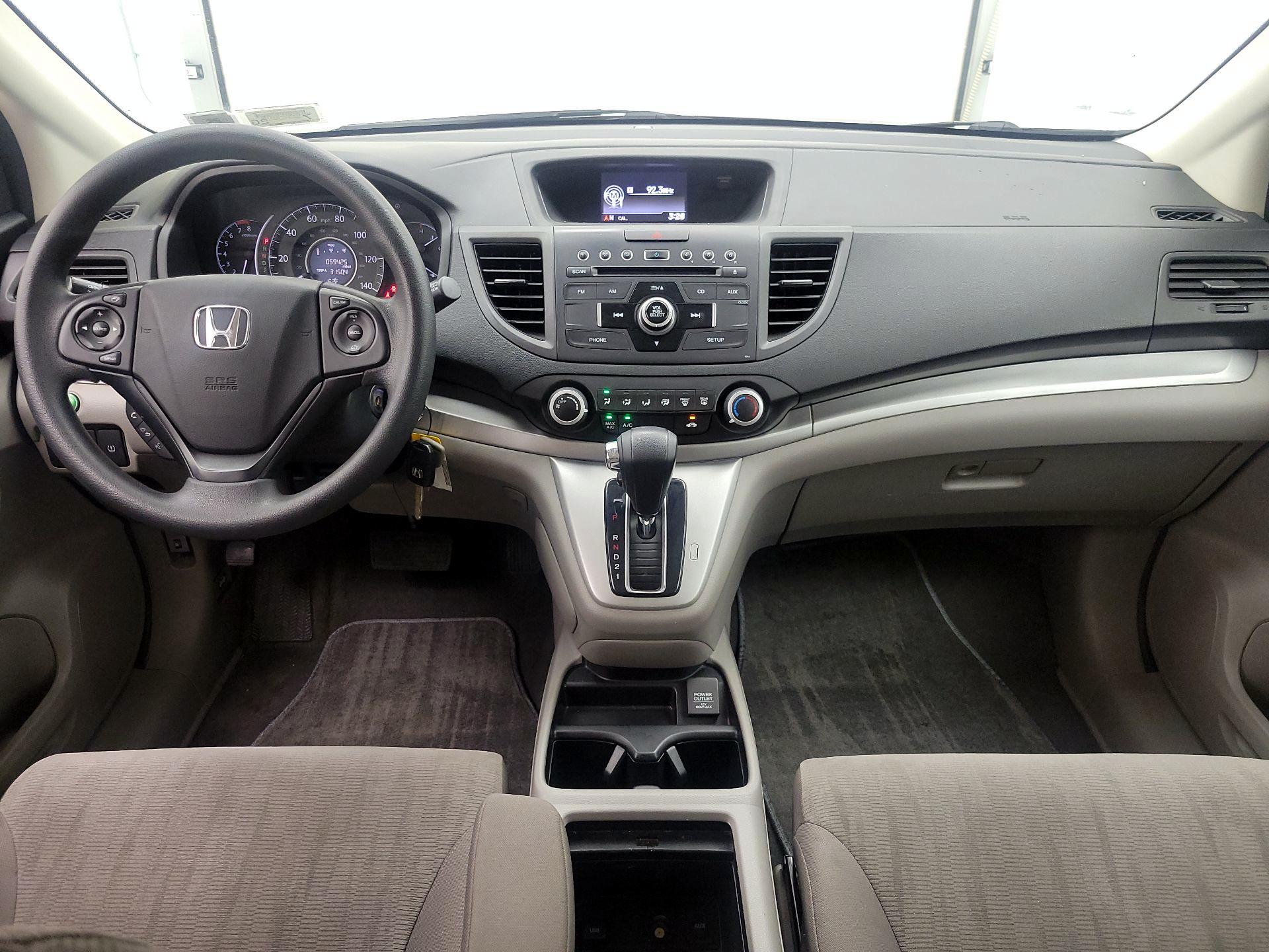 Thumbnail: 2014 Honda CR-V - 9