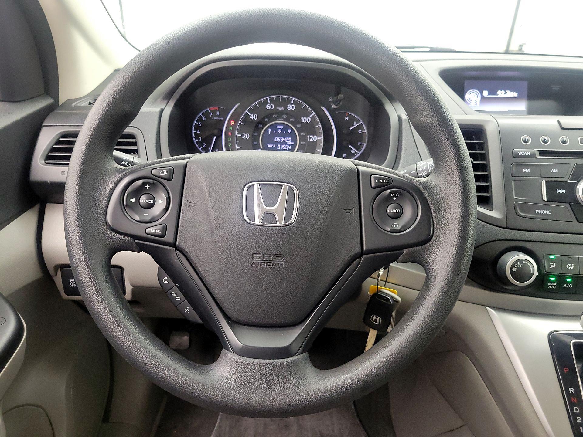 Thumbnail: 2014 Honda CR-V - 10