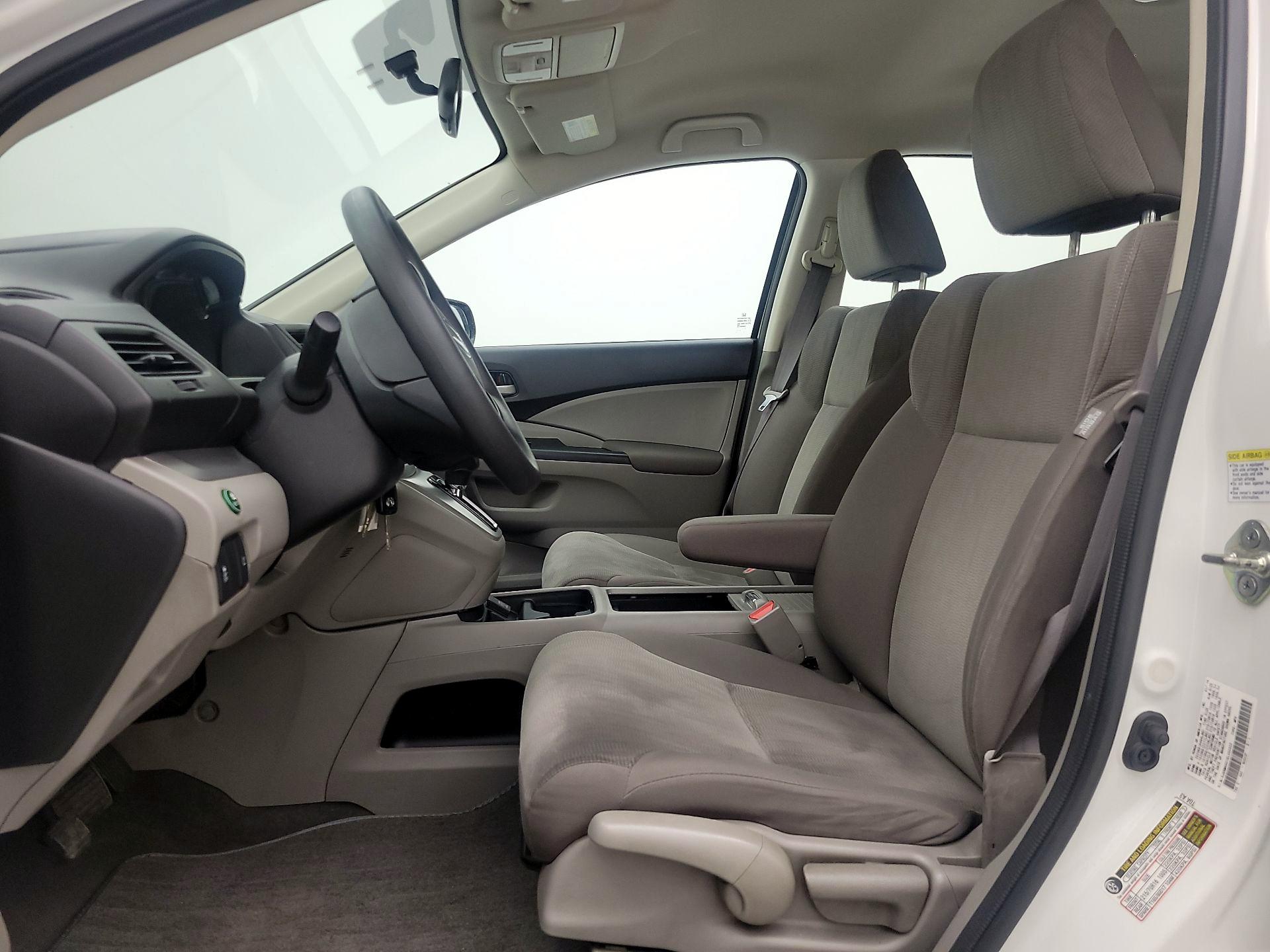 Thumbnail: 2014 Honda CR-V - 11