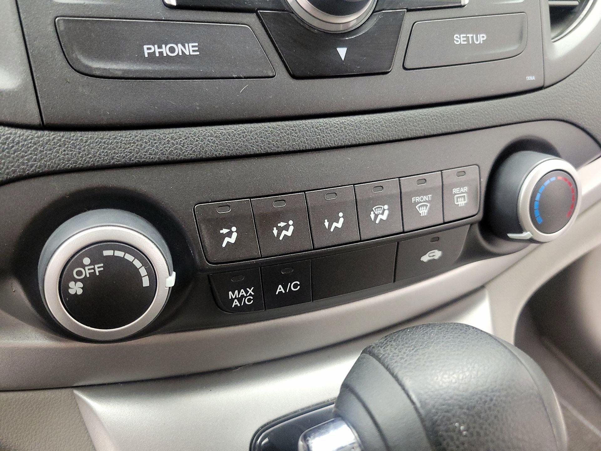 Thumbnail: 2014 Honda CR-V - 16