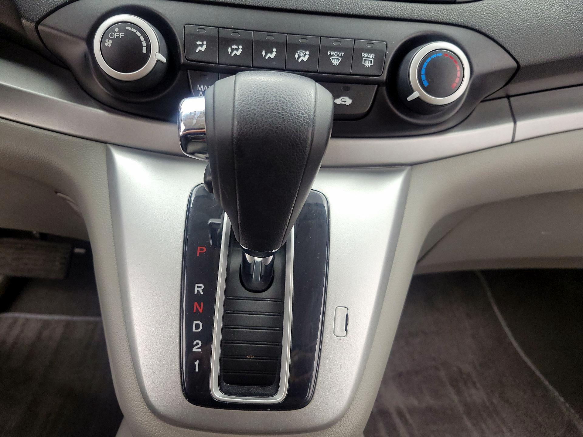 Thumbnail: 2014 Honda CR-V - 17