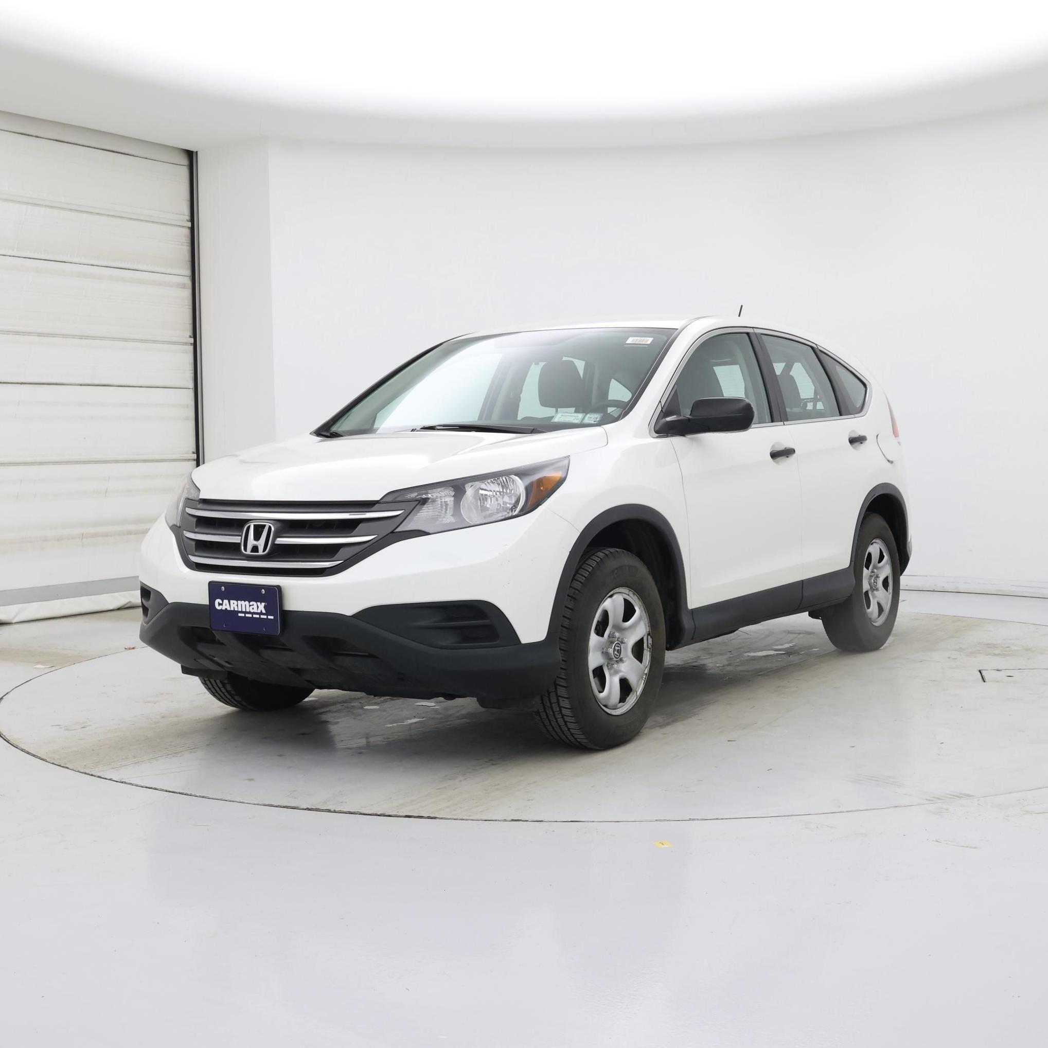 Thumbnail: 2014 Honda CR-V - 4