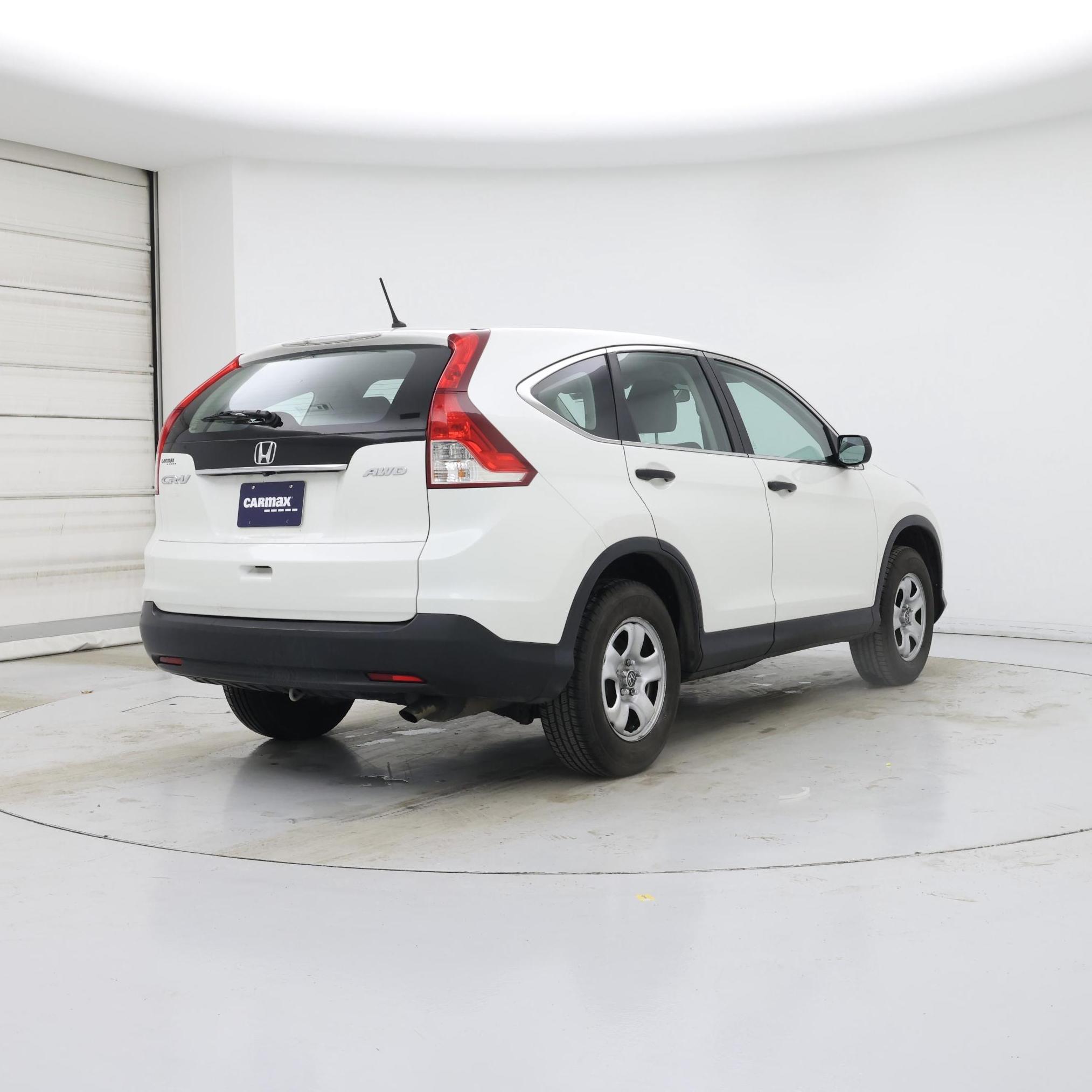 Thumbnail: 2014 Honda CR-V - 8