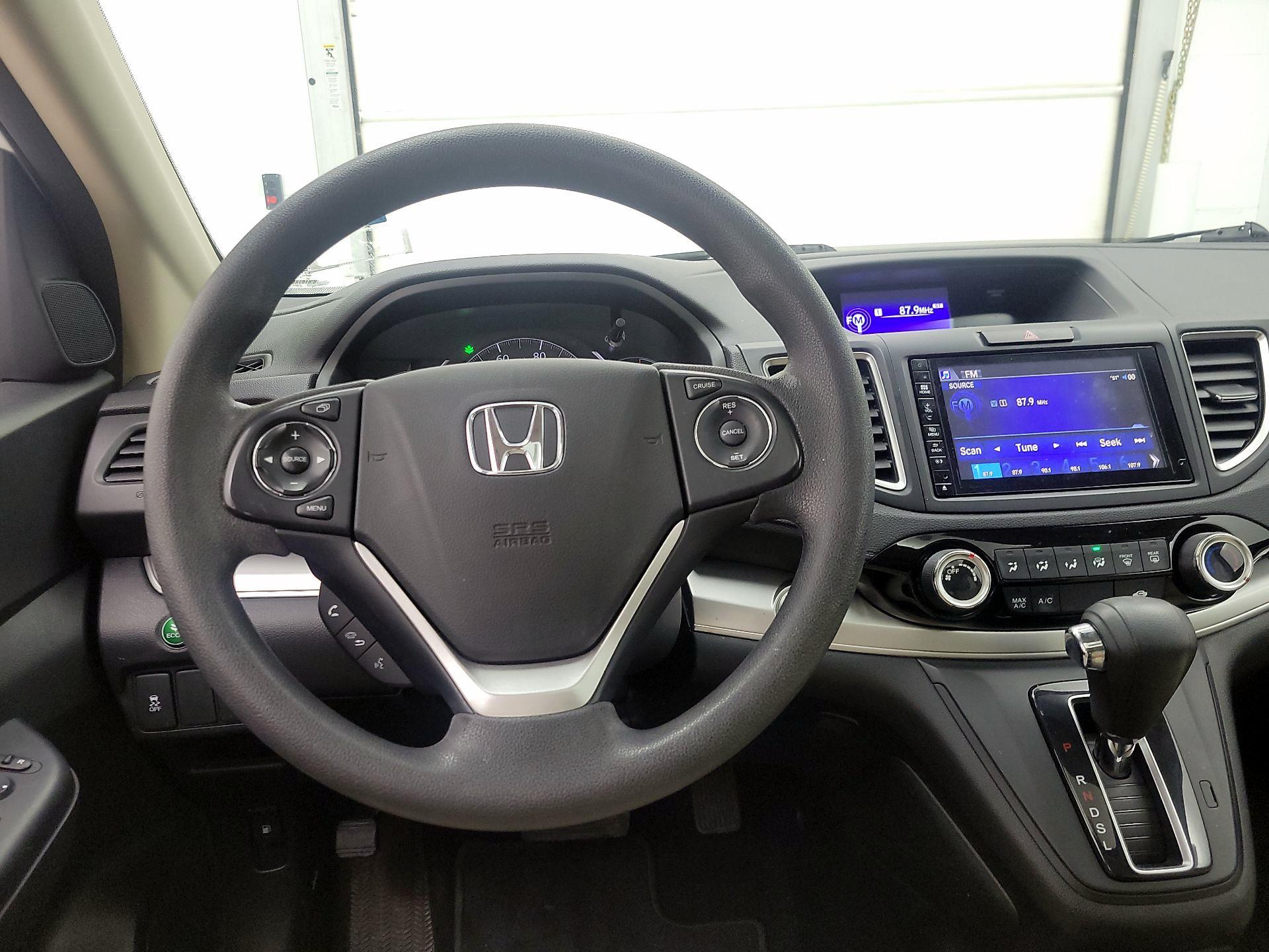 Thumbnail: 2016 Honda CR-V - 10
