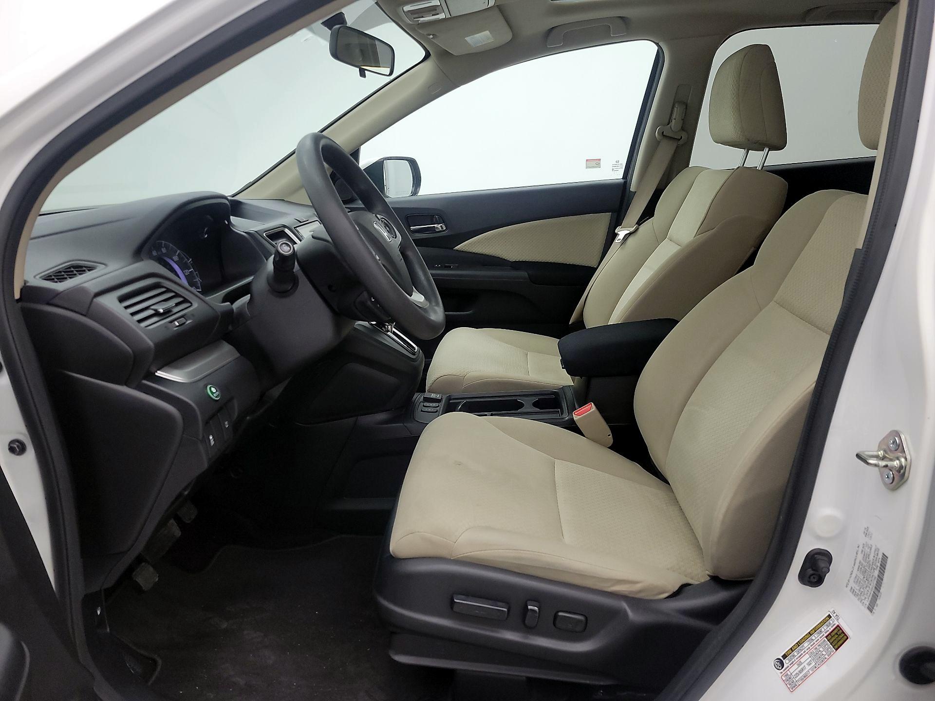 Thumbnail: 2016 Honda CR-V - 11