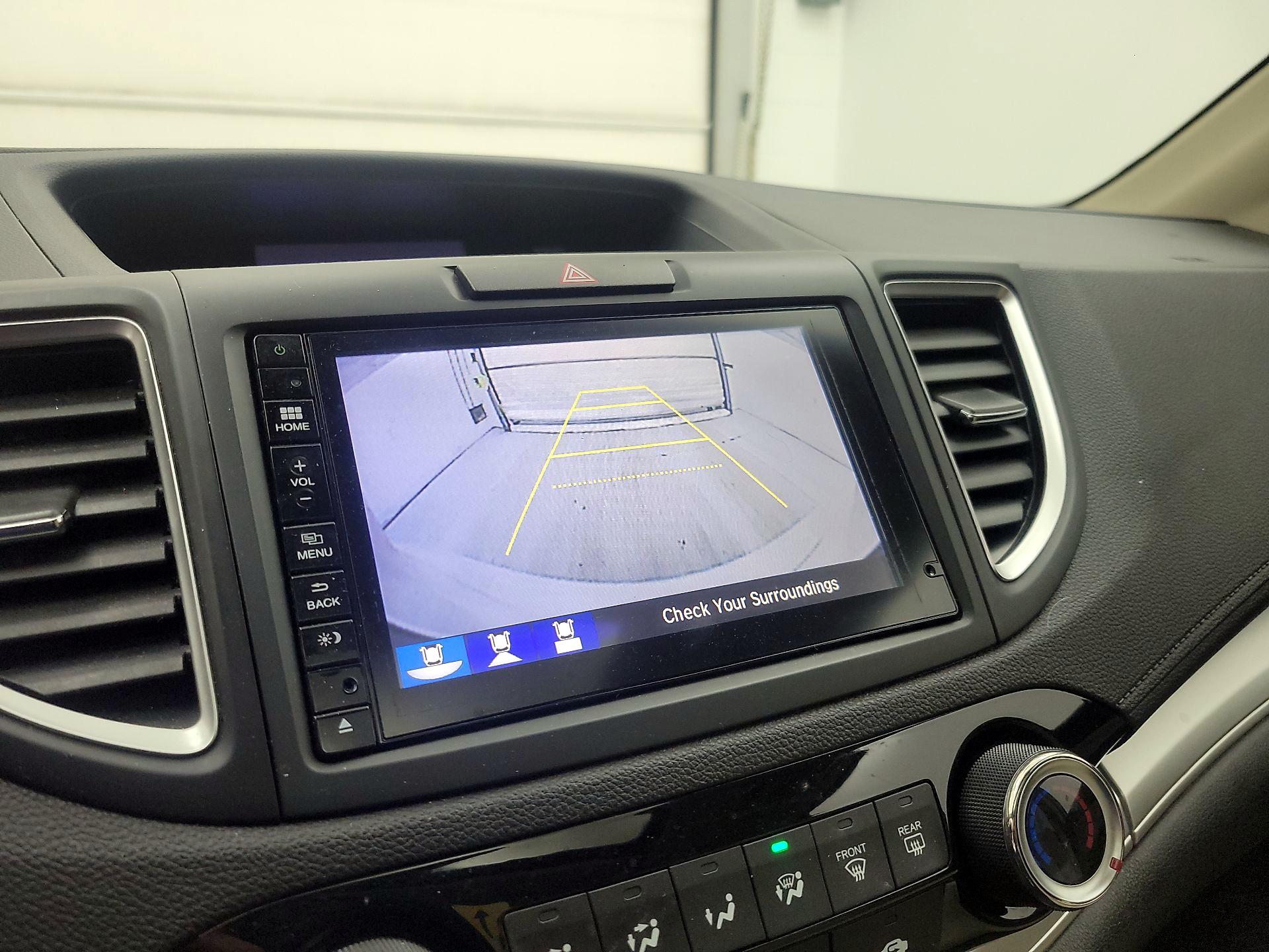 Thumbnail: 2016 Honda CR-V - 13