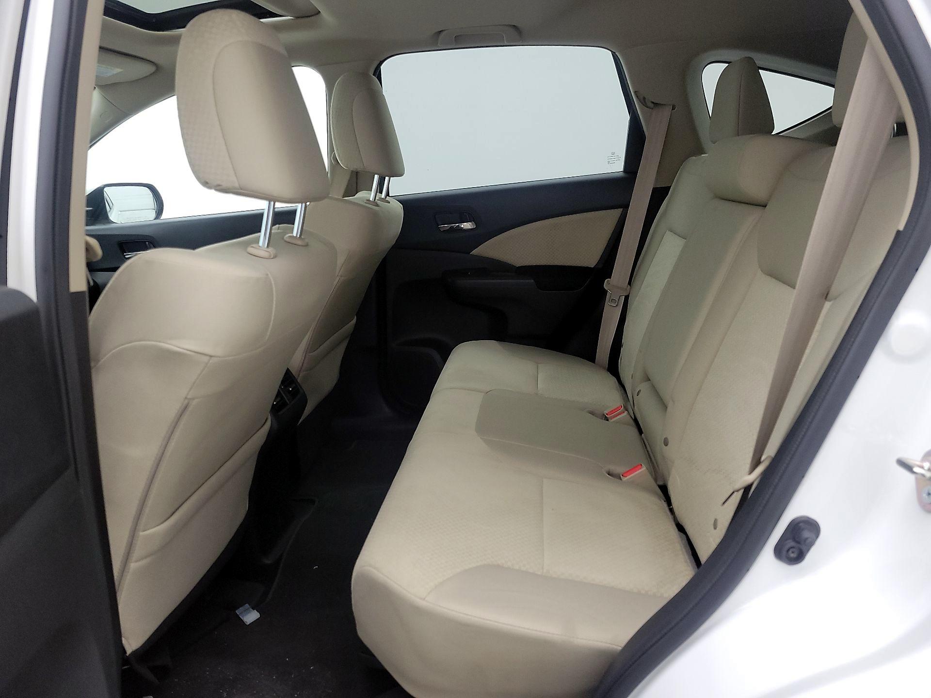 Thumbnail: 2016 Honda CR-V - 18