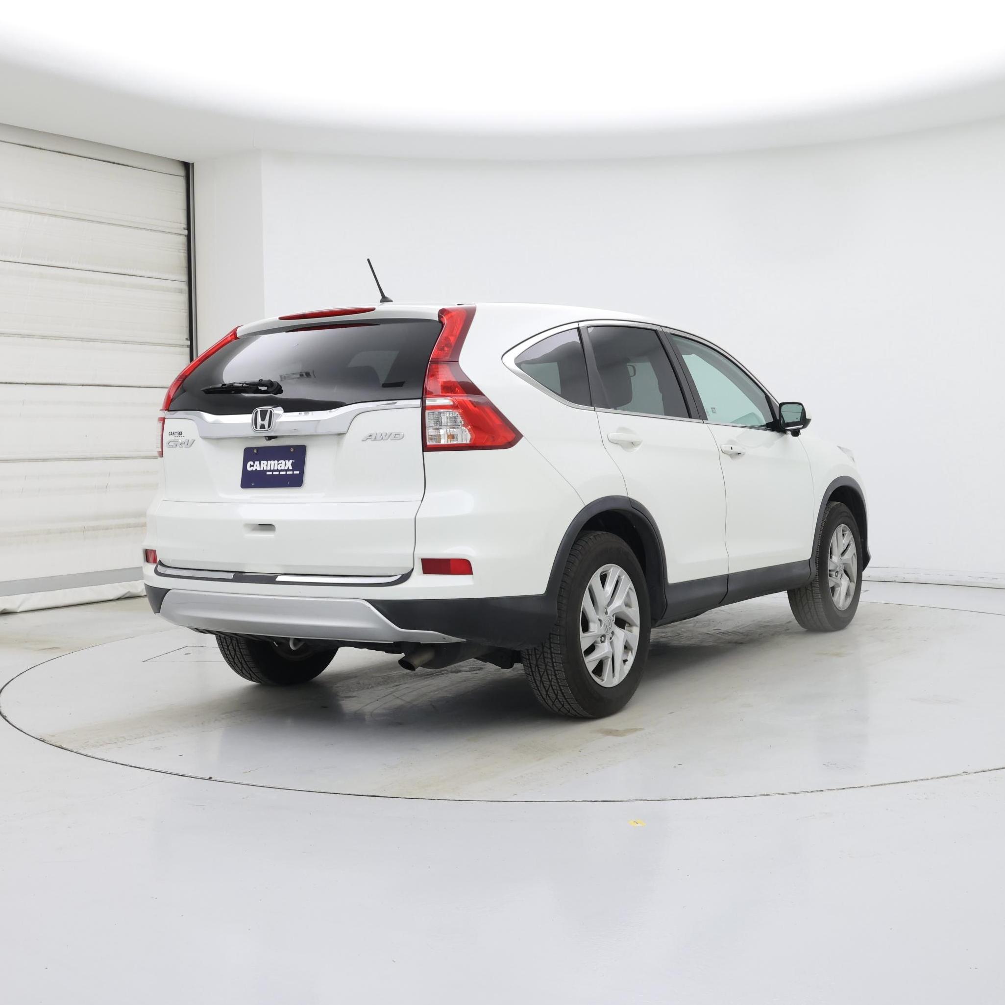 Thumbnail: 2016 Honda CR-V - 8