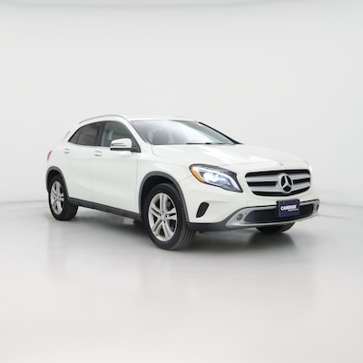 2015 Mercedes-Benz GLA250