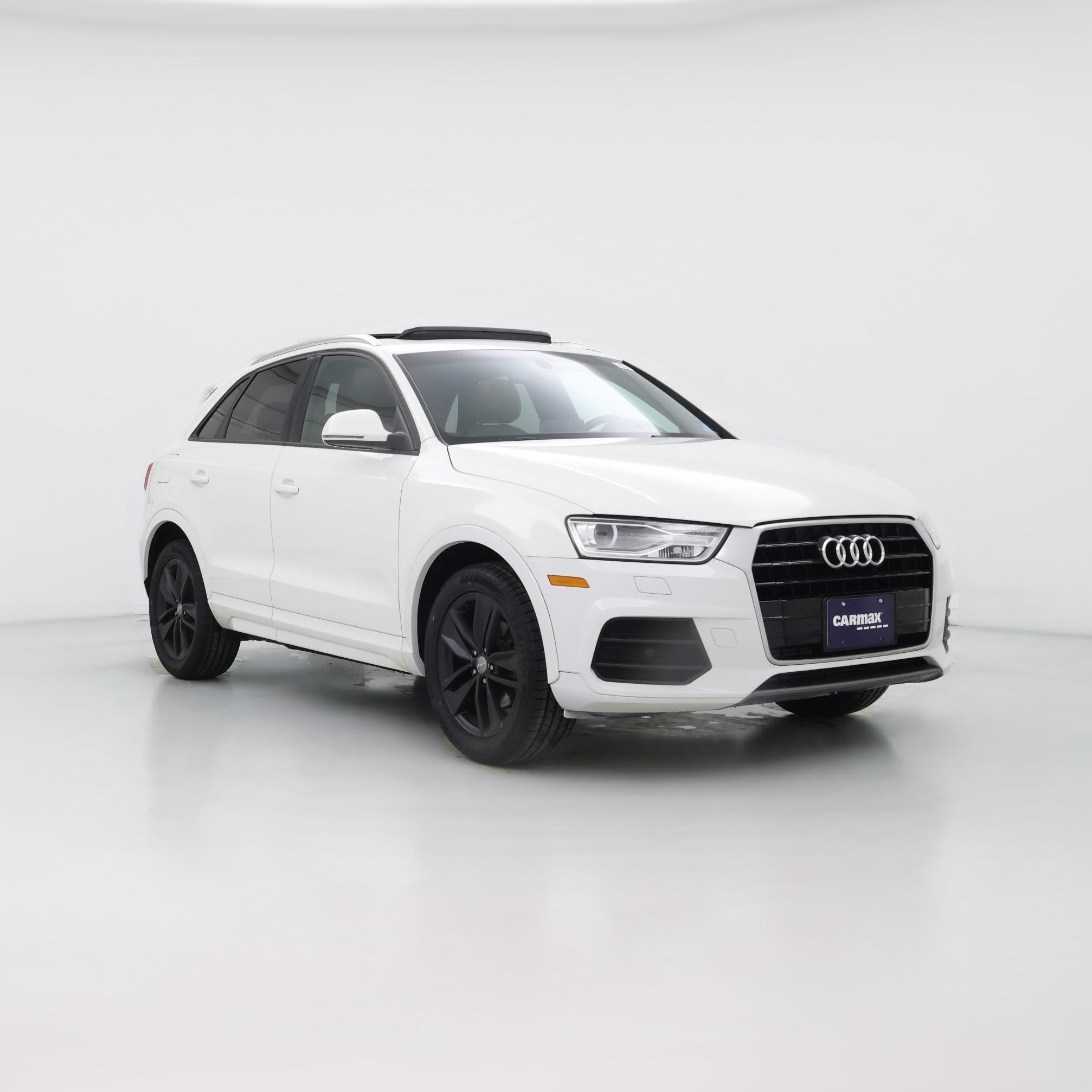 Thumbnail: 2017 Audi Q3 - 1