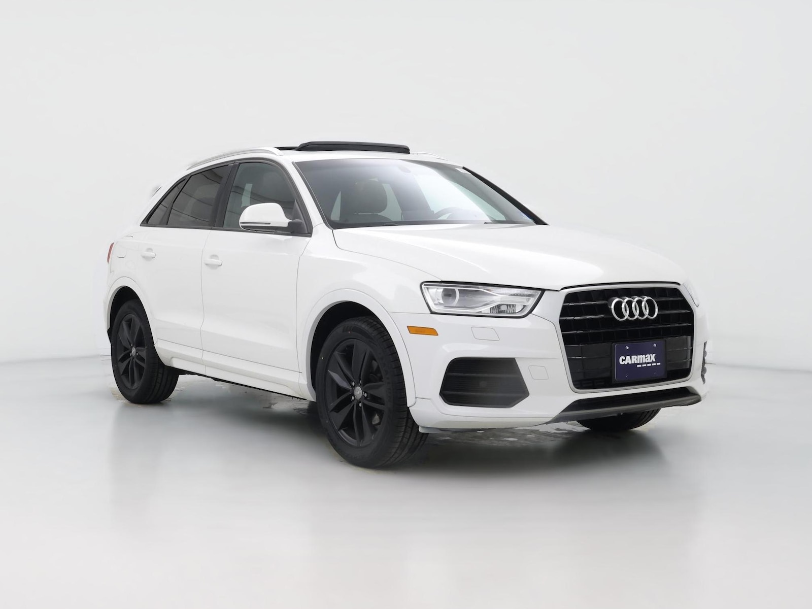 2017 Audi Q3