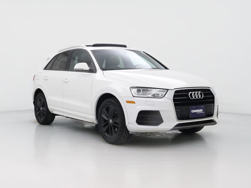 2017 Audi Q3 Premium