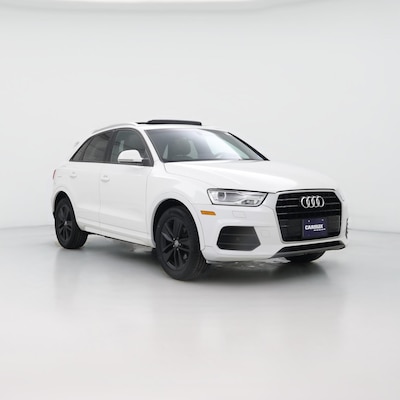 2017 Audi Q3 Premium