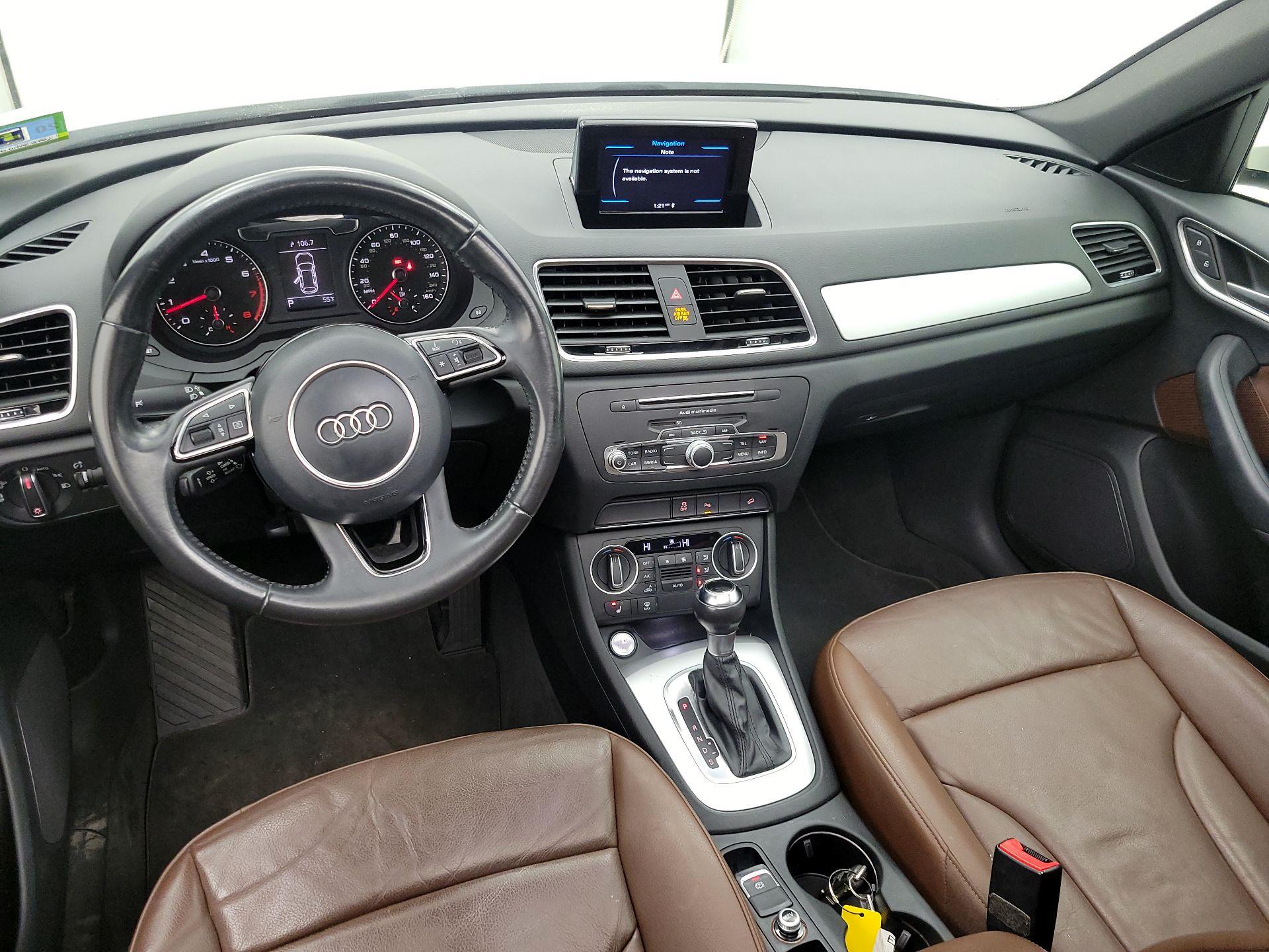 Thumbnail: 2017 Audi Q3 - 9