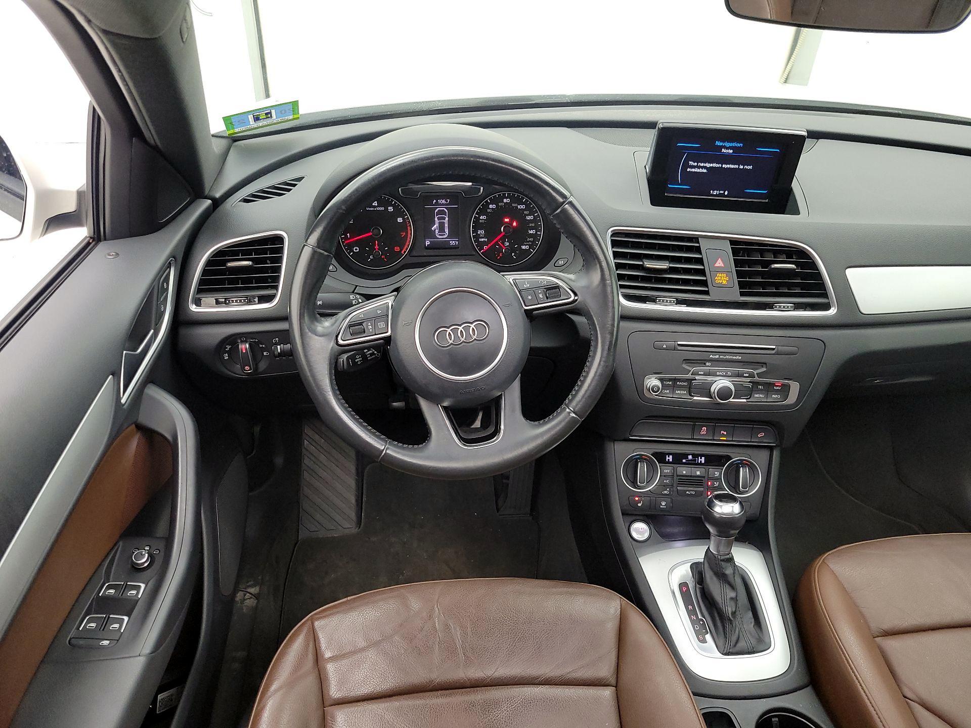 Thumbnail: 2017 Audi Q3 - 10