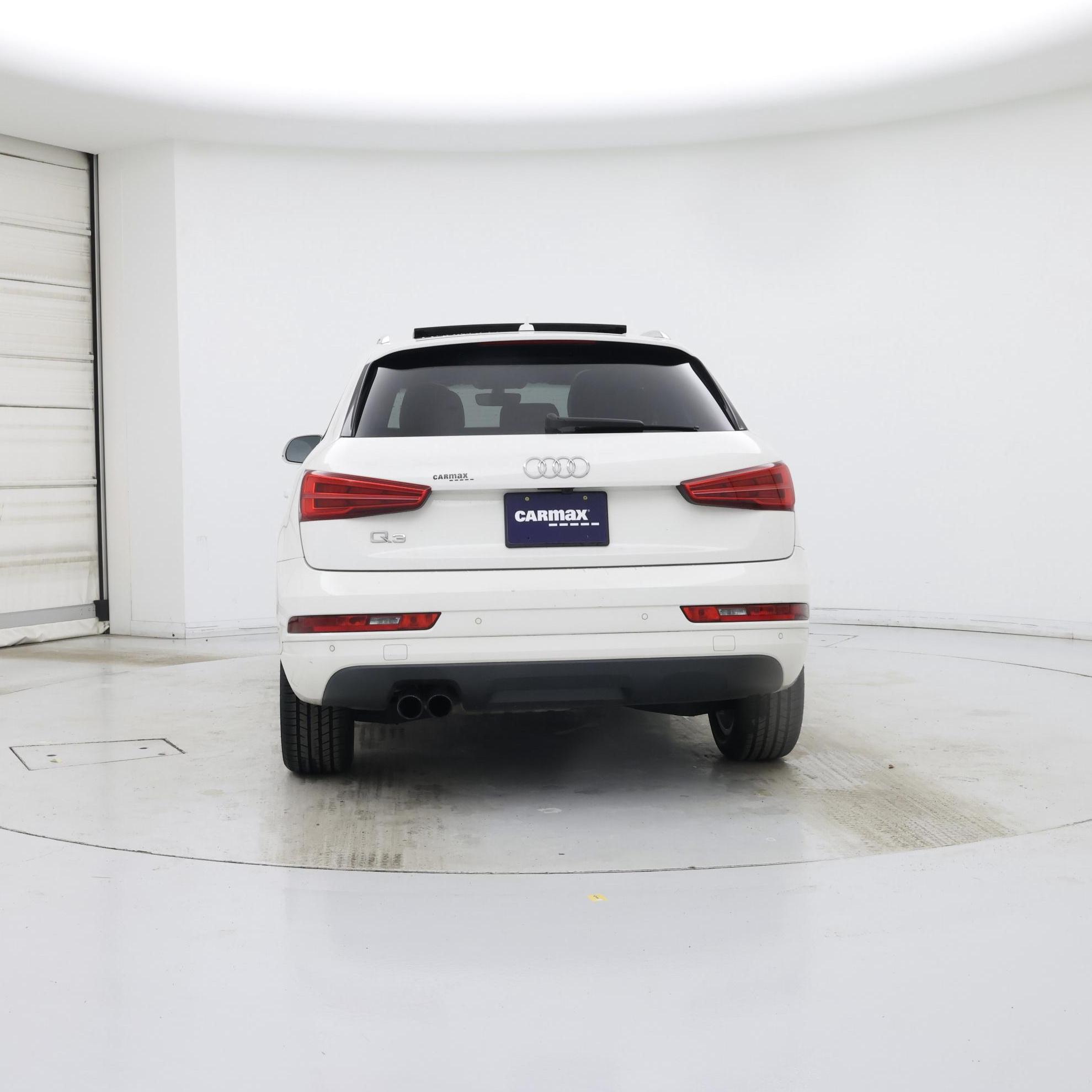 Thumbnail: 2017 Audi Q3 - 6