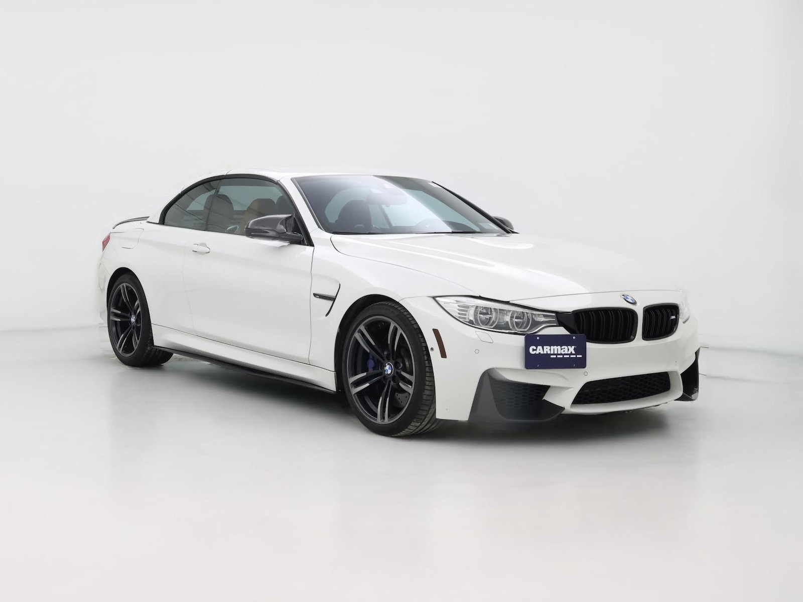 2016 BMW M4 Convertible Base