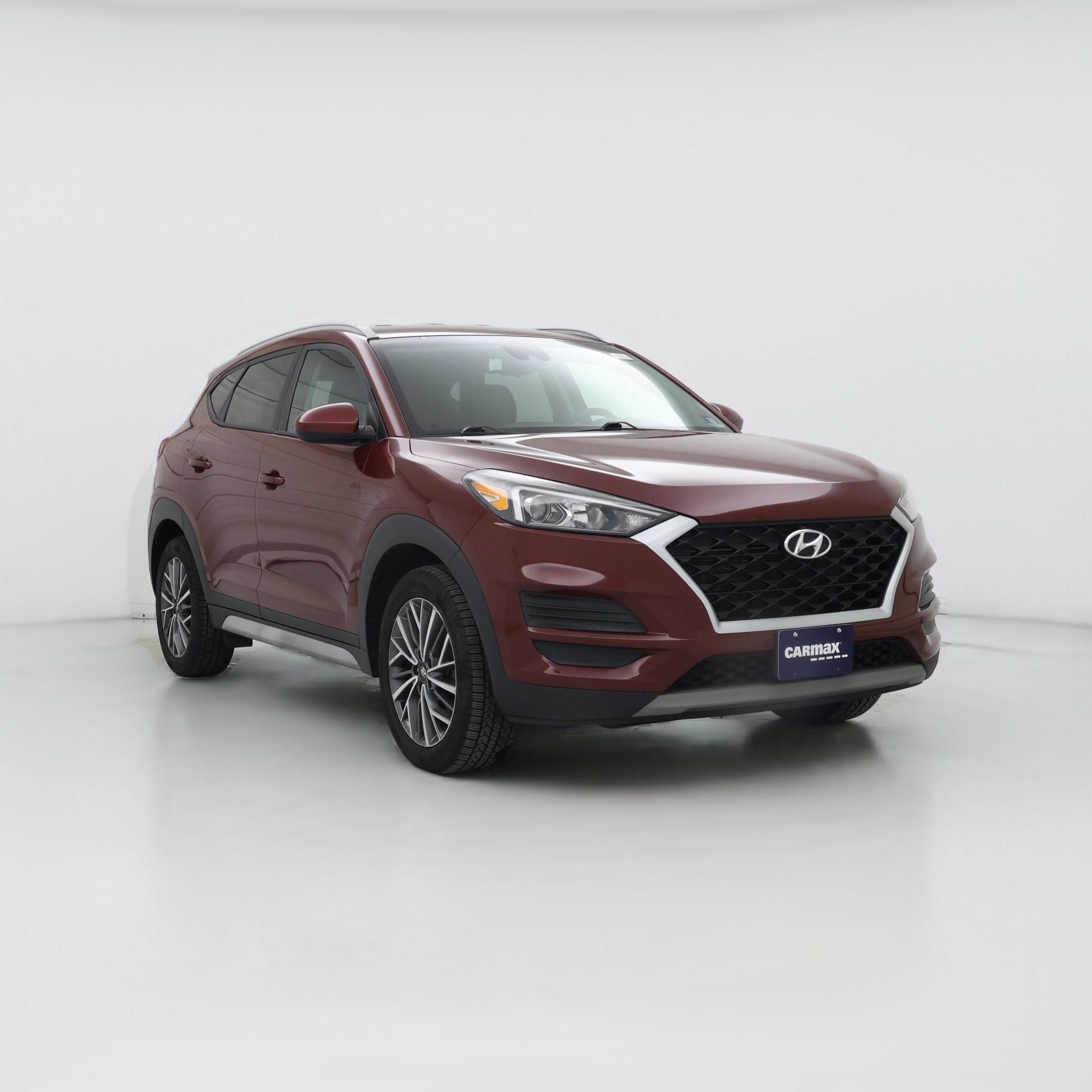 Thumbnail: 2019 Hyundai Tucson - 1