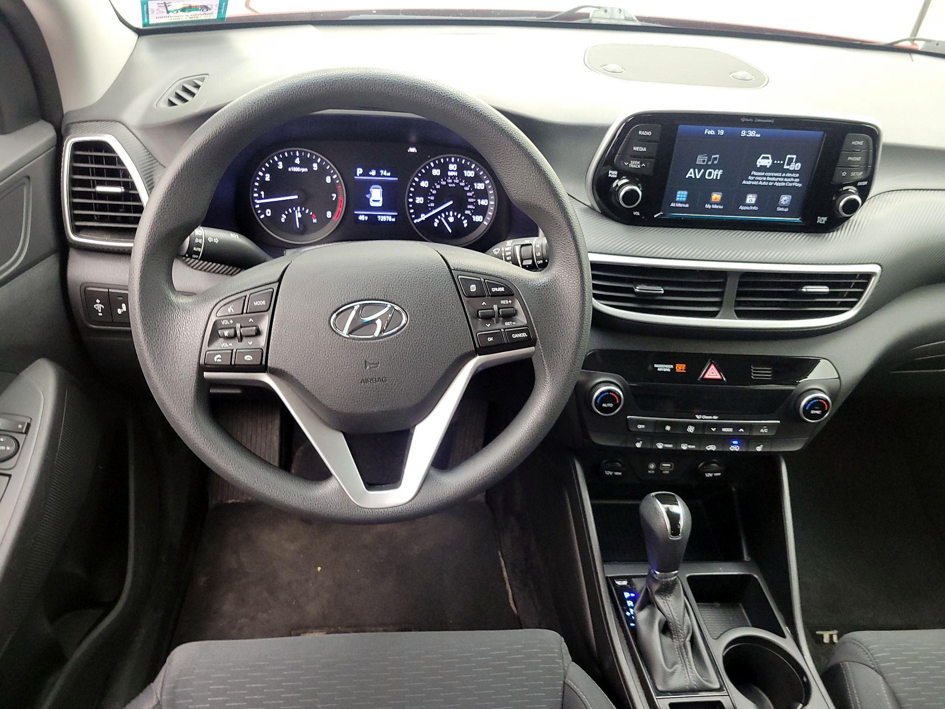 Thumbnail: 2019 Hyundai Tucson - 10