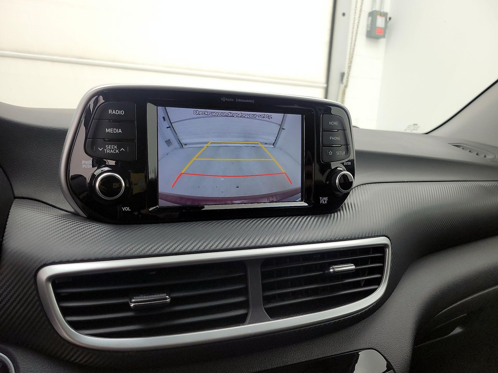 Thumbnail: 2019 Hyundai Tucson - 14