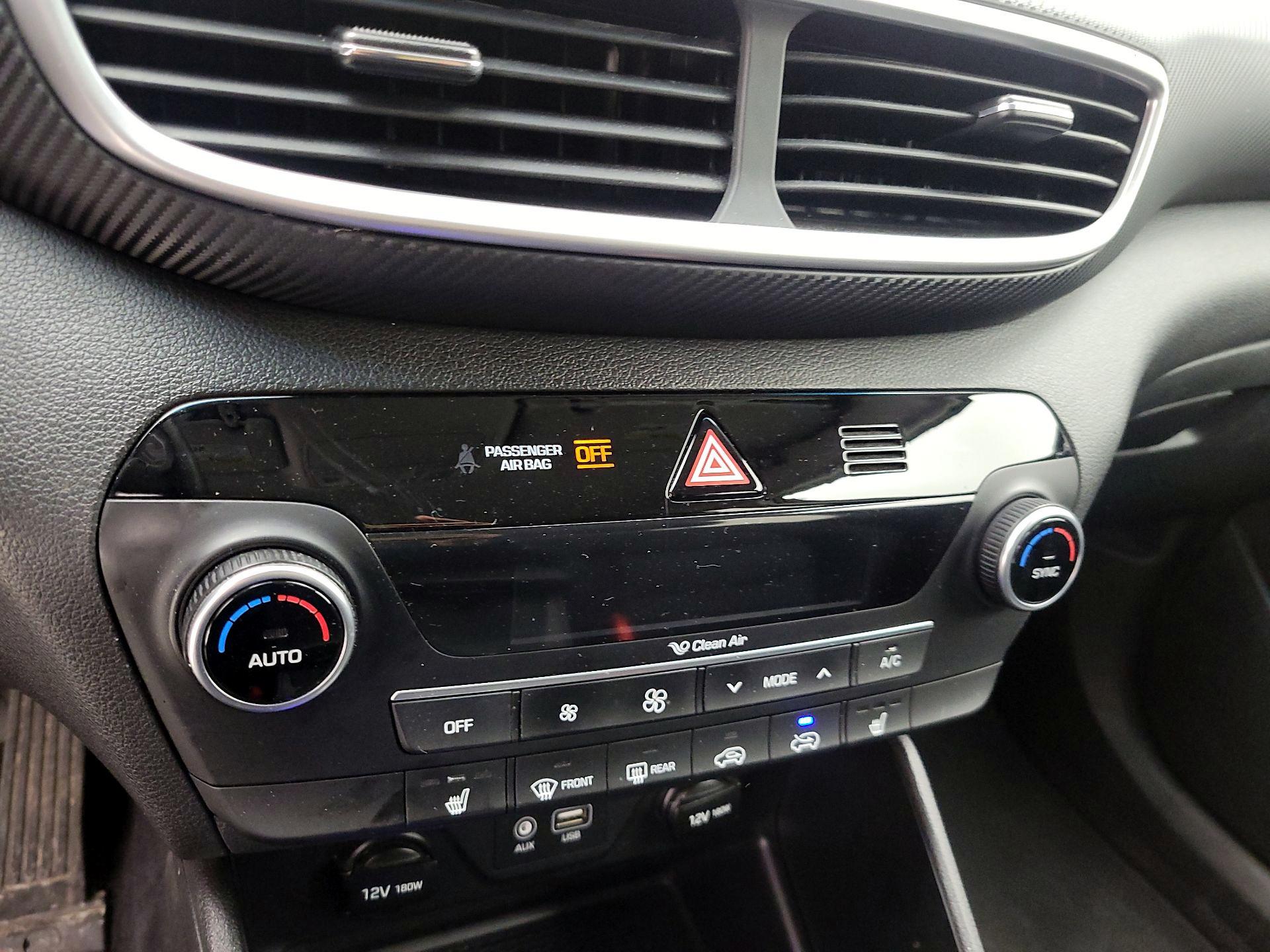 Thumbnail: 2019 Hyundai Tucson - 16