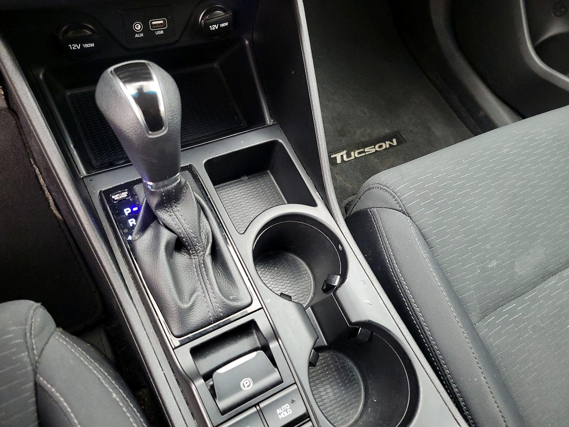 Thumbnail: 2019 Hyundai Tucson - 17