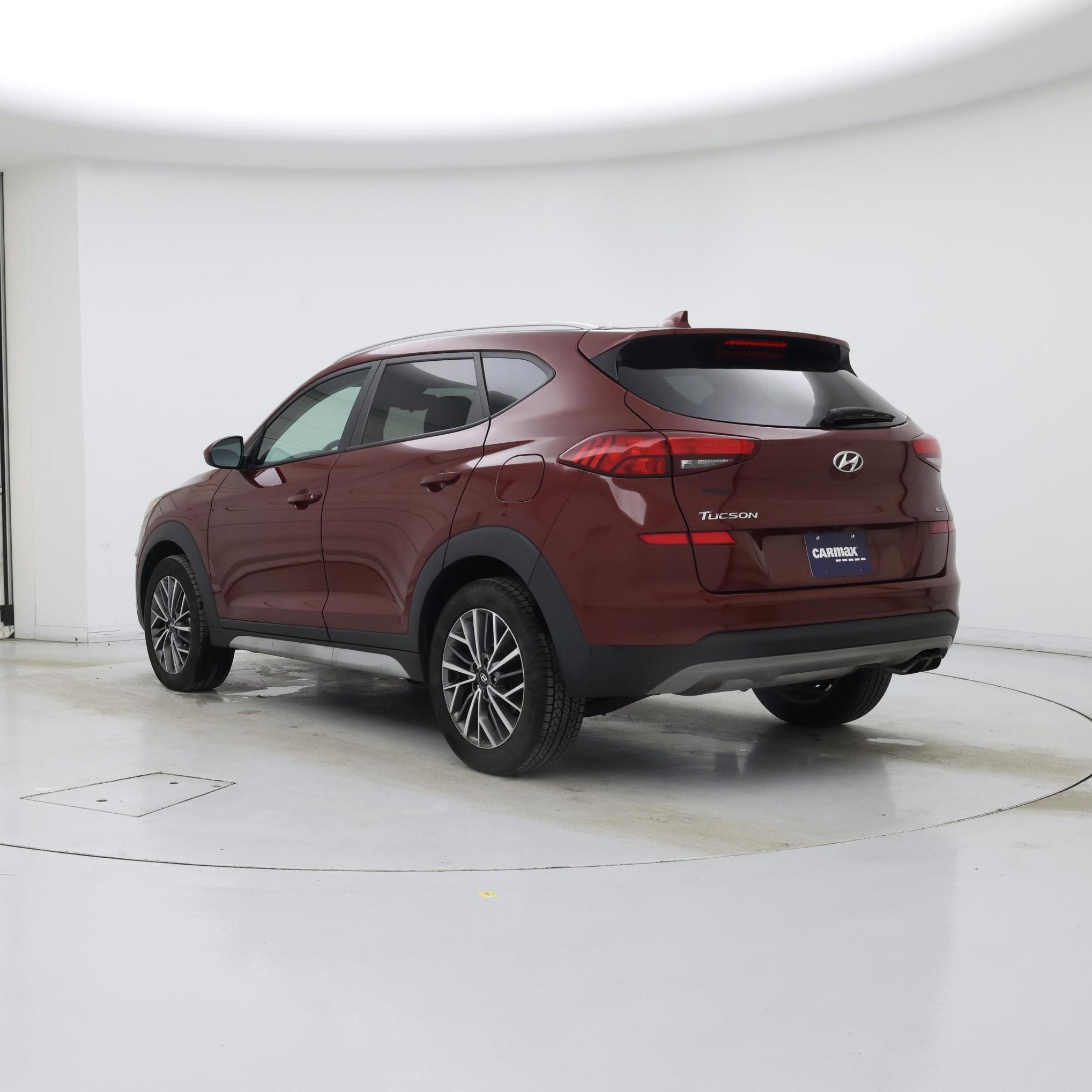 Thumbnail: 2019 Hyundai Tucson - 2