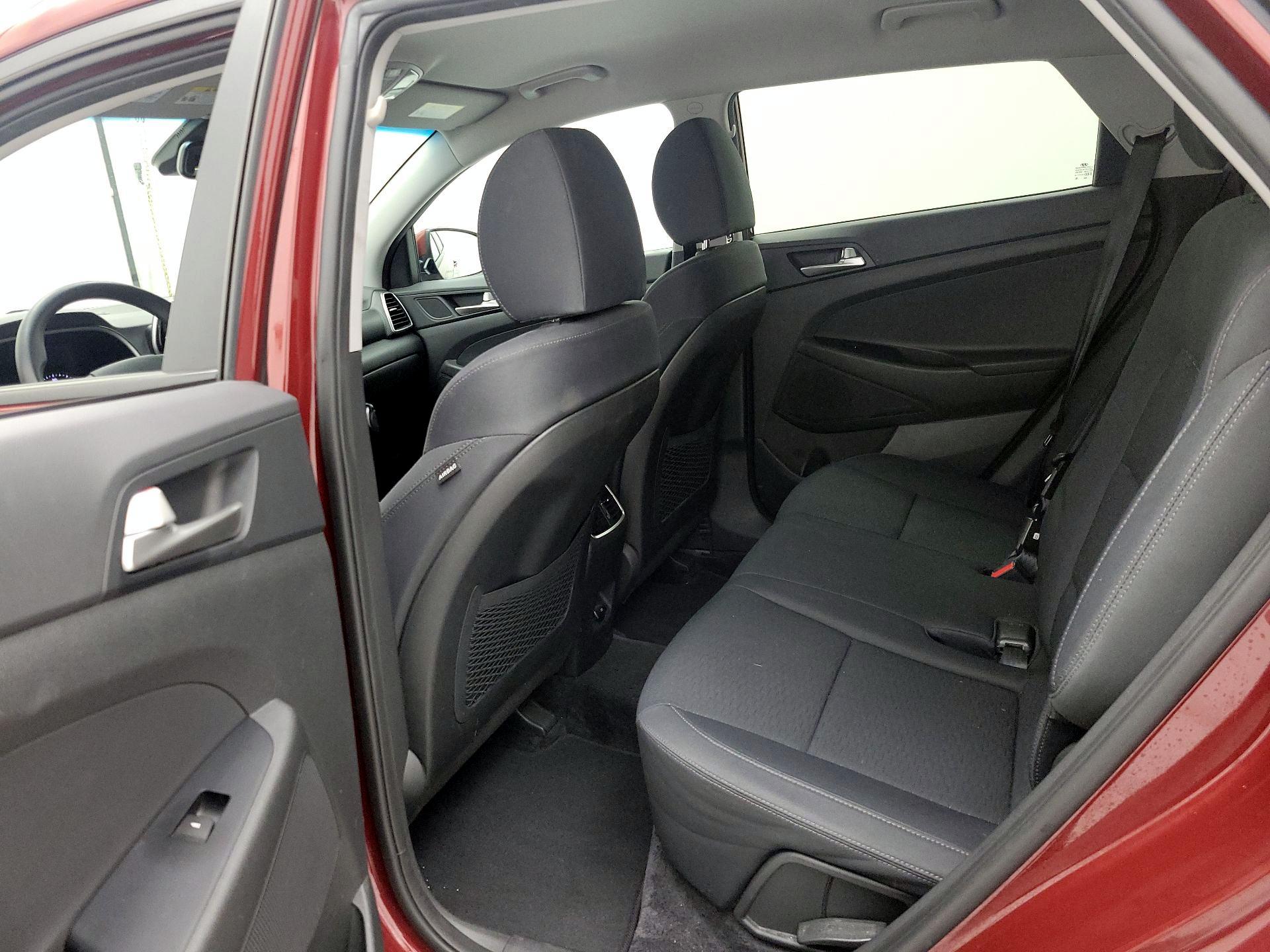 Thumbnail: 2019 Hyundai Tucson - 19