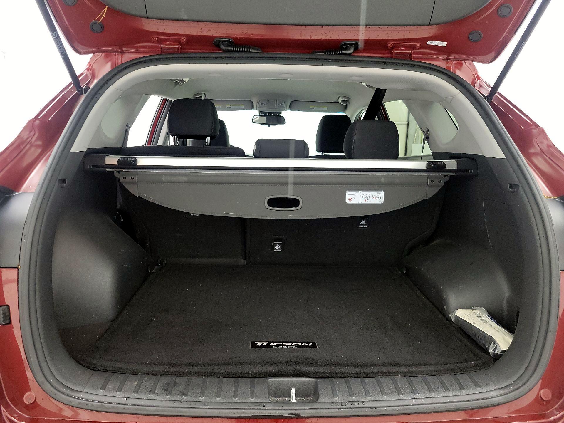 Thumbnail: 2019 Hyundai Tucson - 20