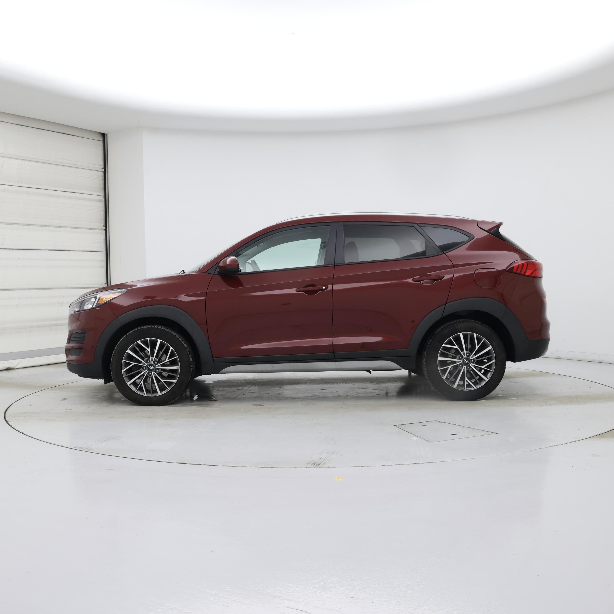 Thumbnail: 2019 Hyundai Tucson - 3