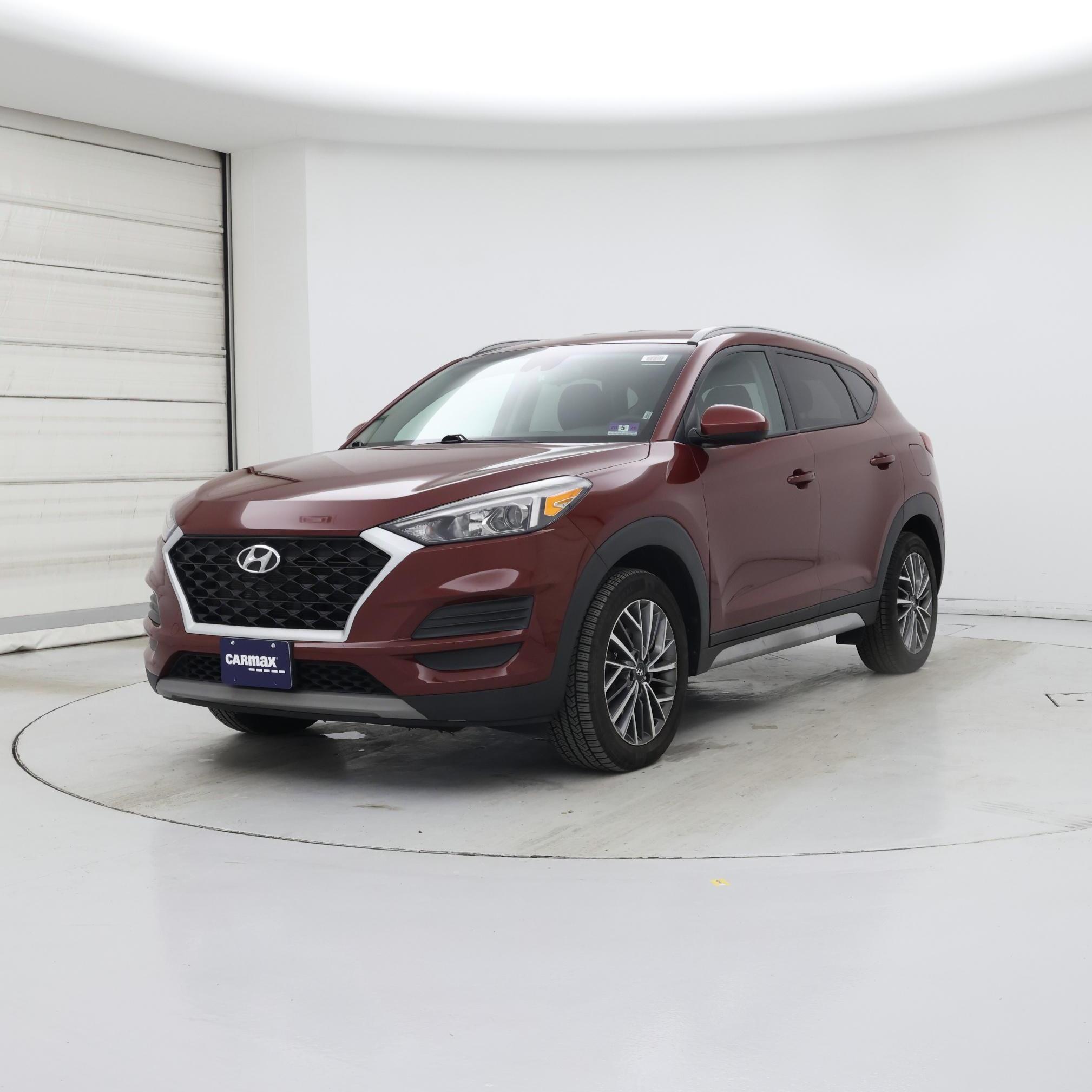 Thumbnail: 2019 Hyundai Tucson - 4