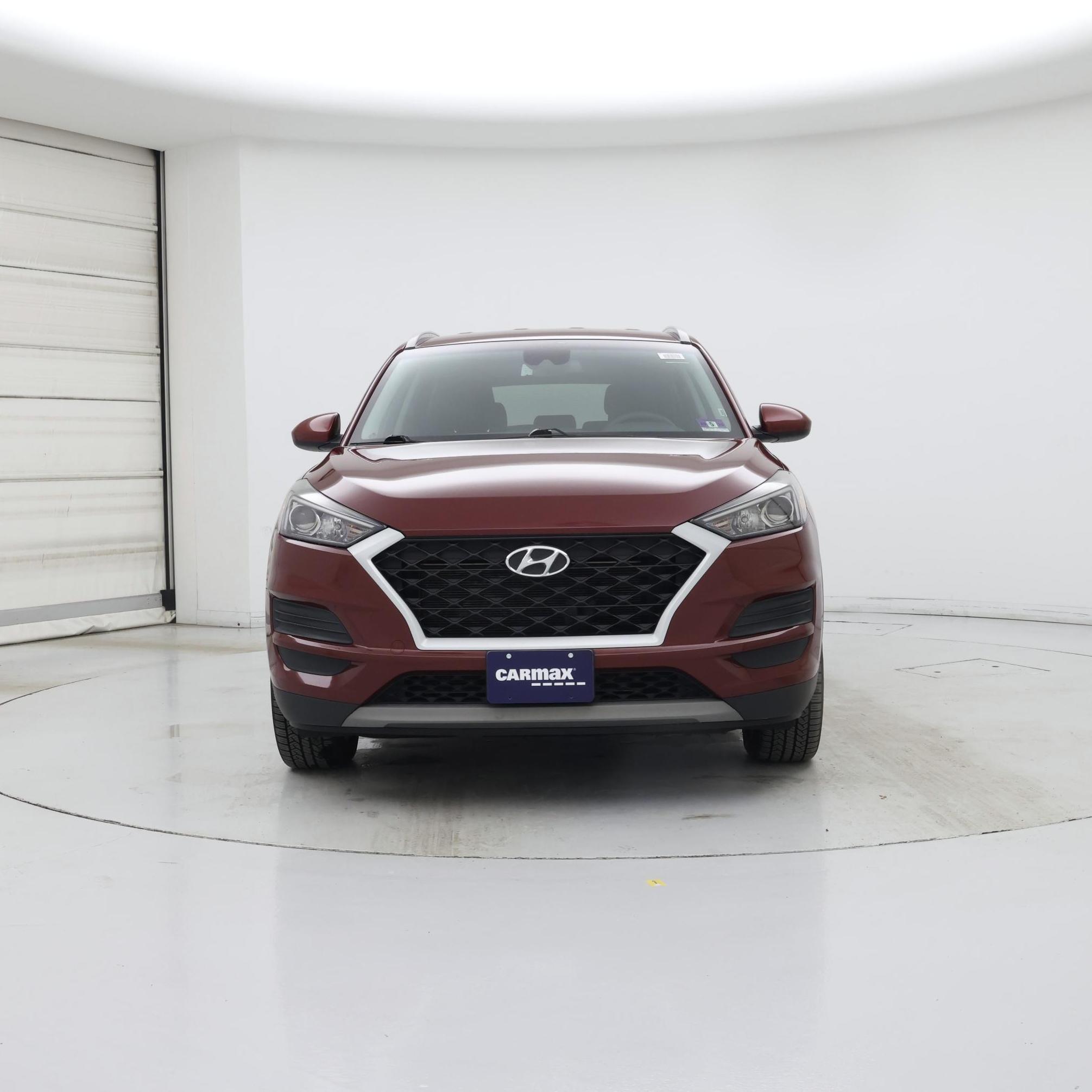 Thumbnail: 2019 Hyundai Tucson - 5