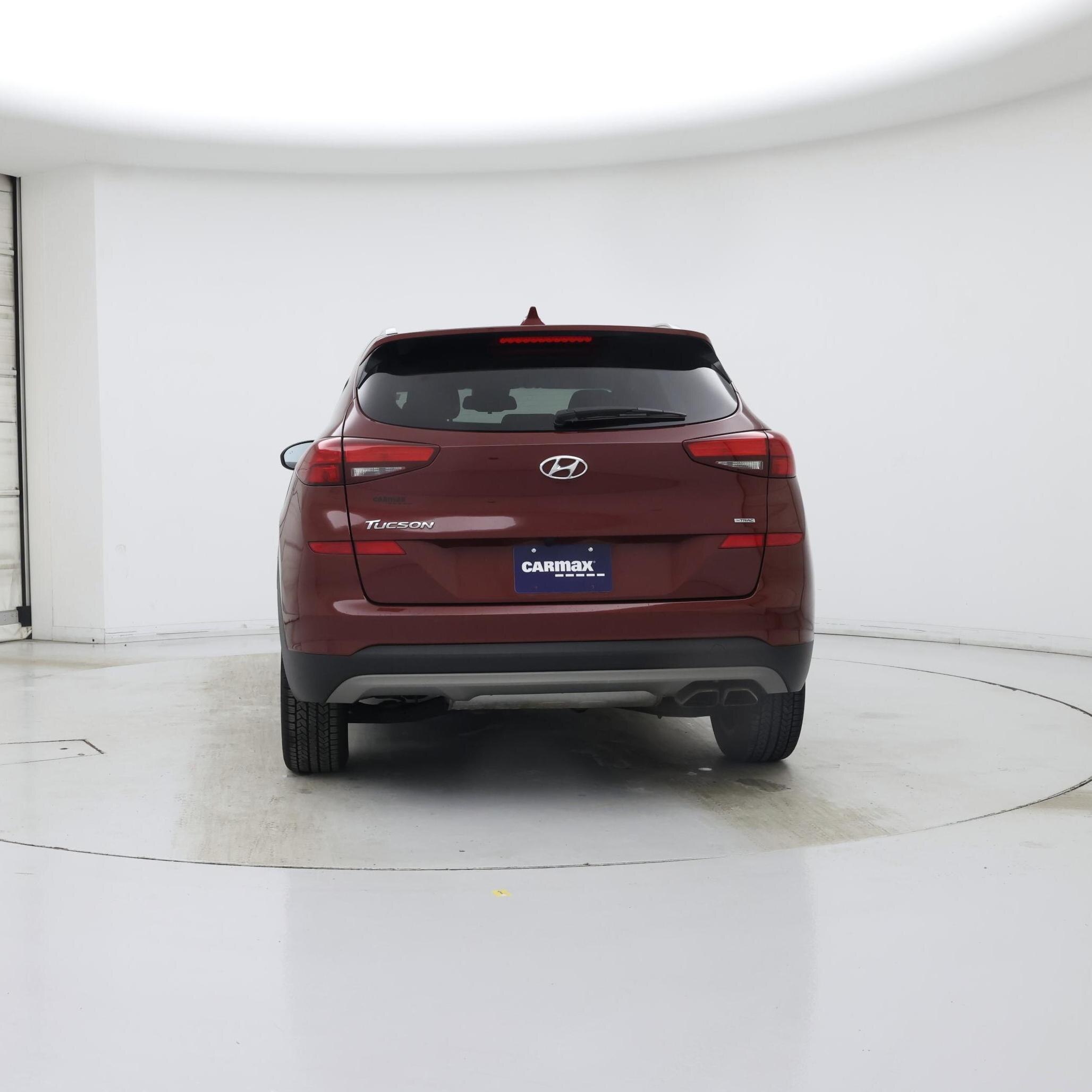 Thumbnail: 2019 Hyundai Tucson - 6
