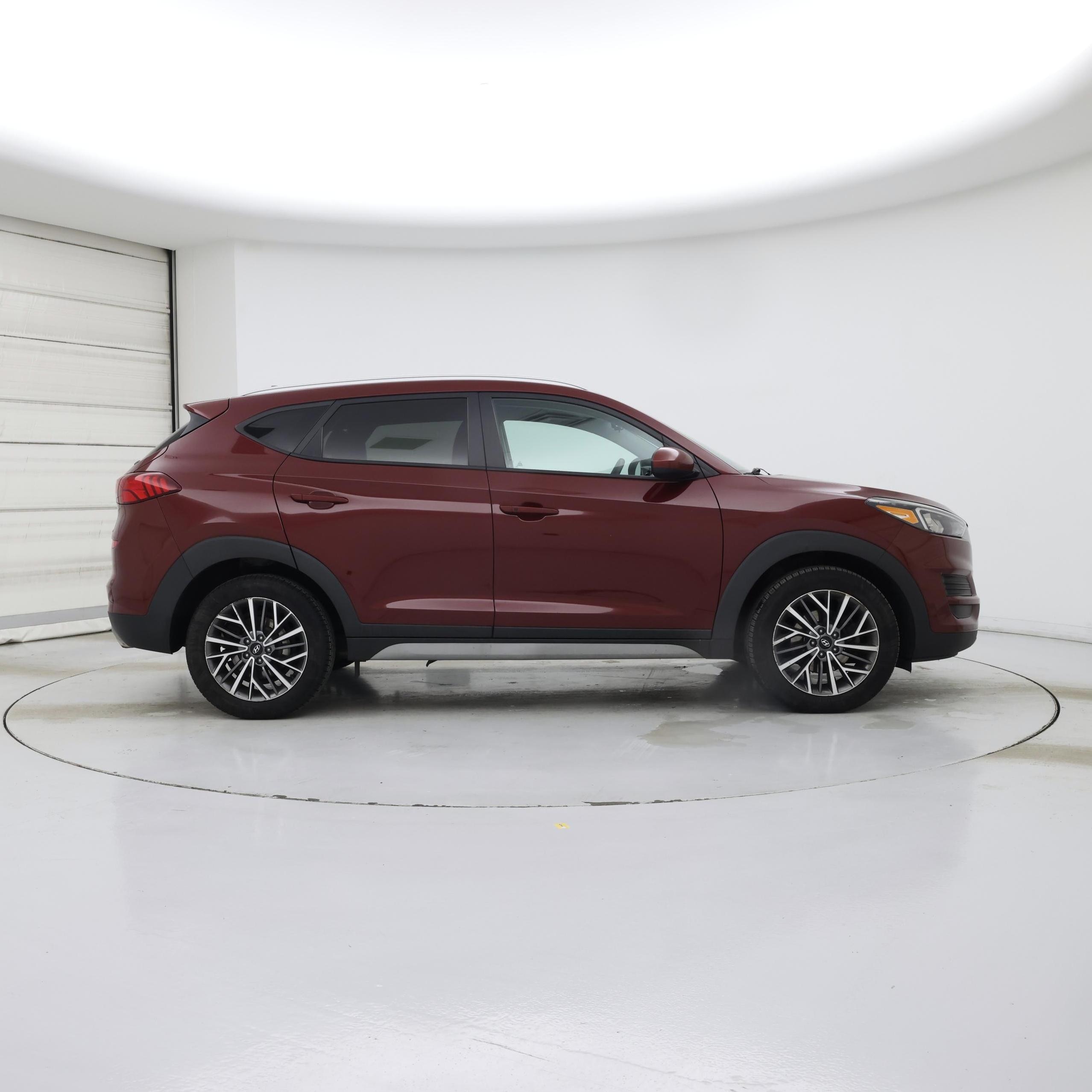 Thumbnail: 2019 Hyundai Tucson - 7