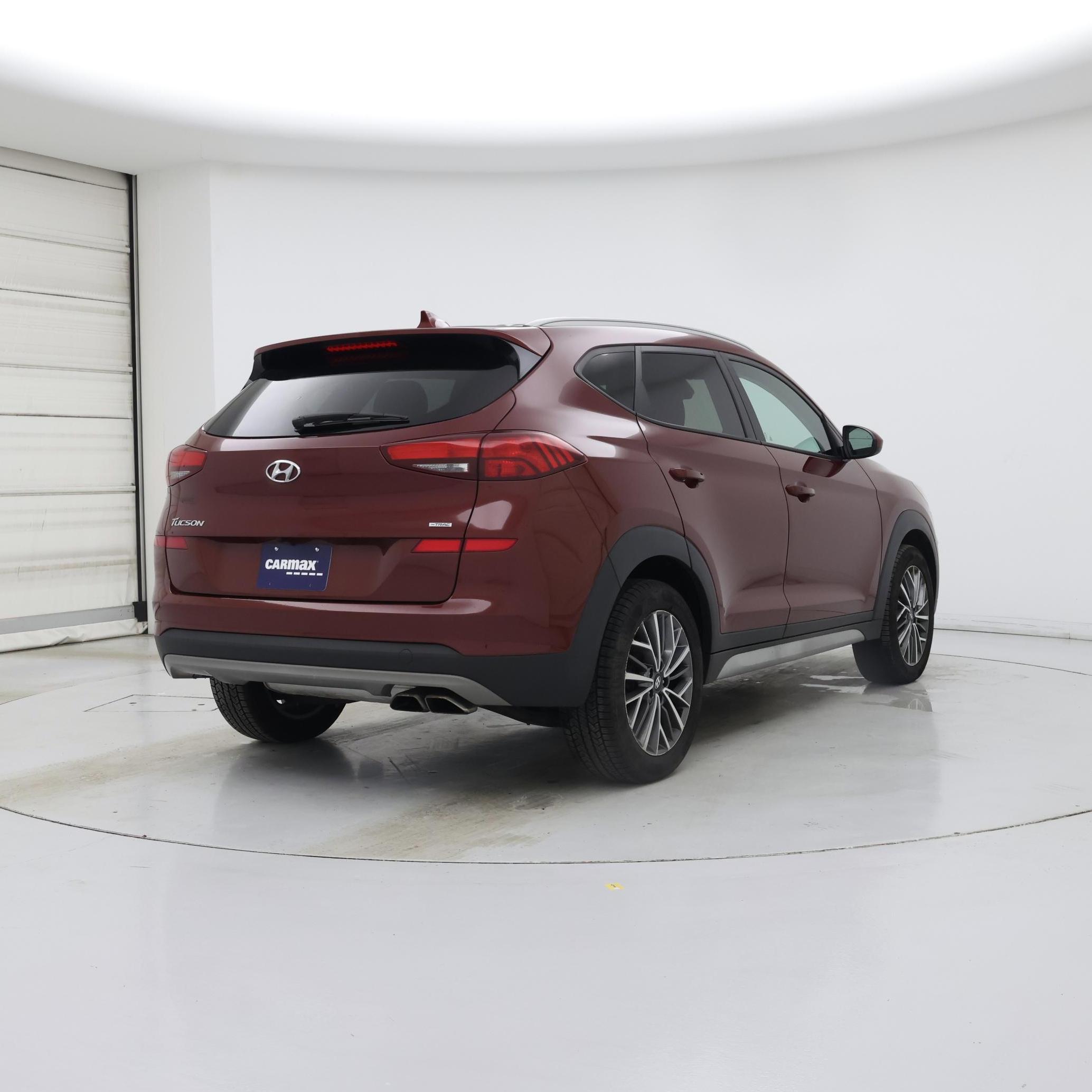 Thumbnail: 2019 Hyundai Tucson - 8