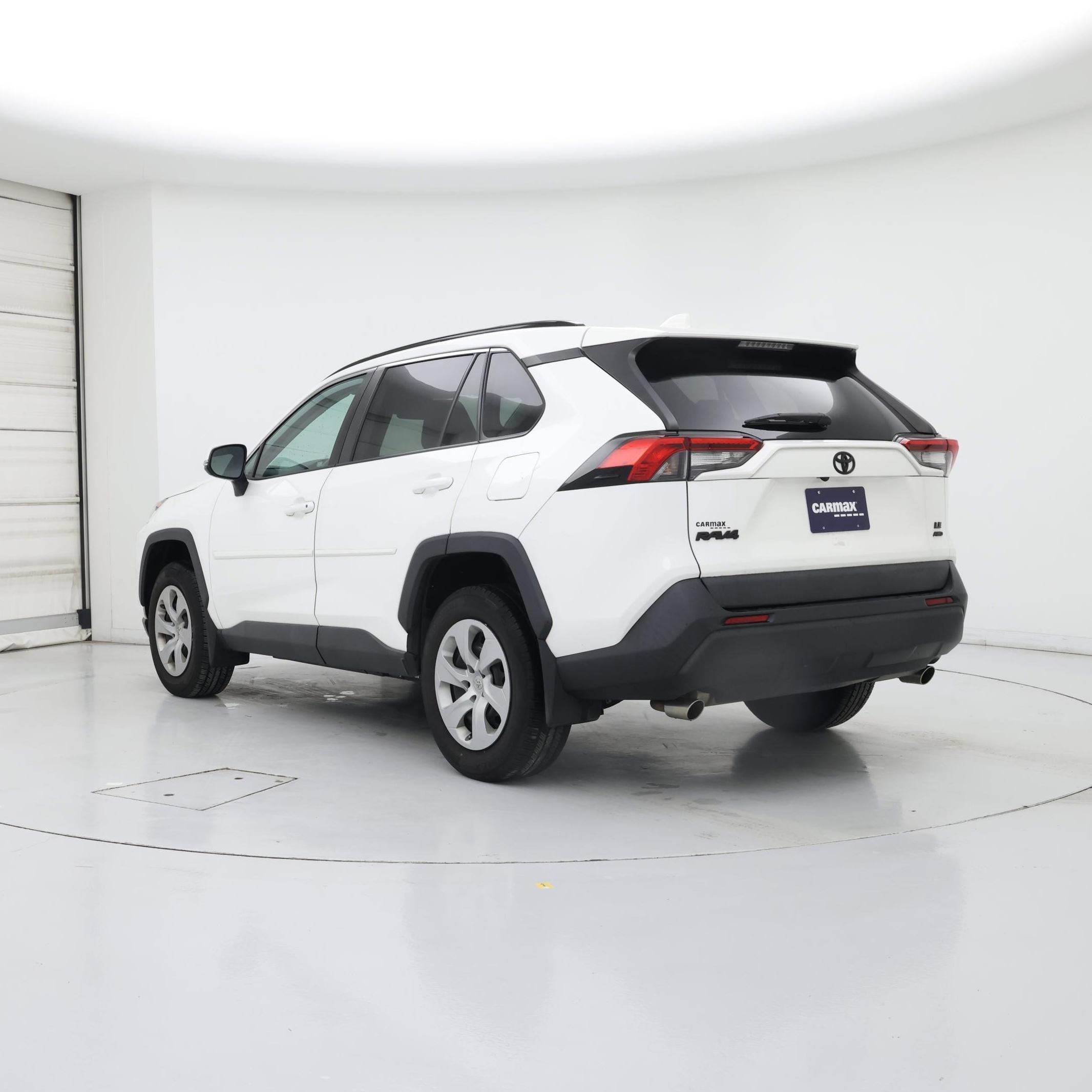 Thumbnail: 2020 Toyota RAV4 - 2