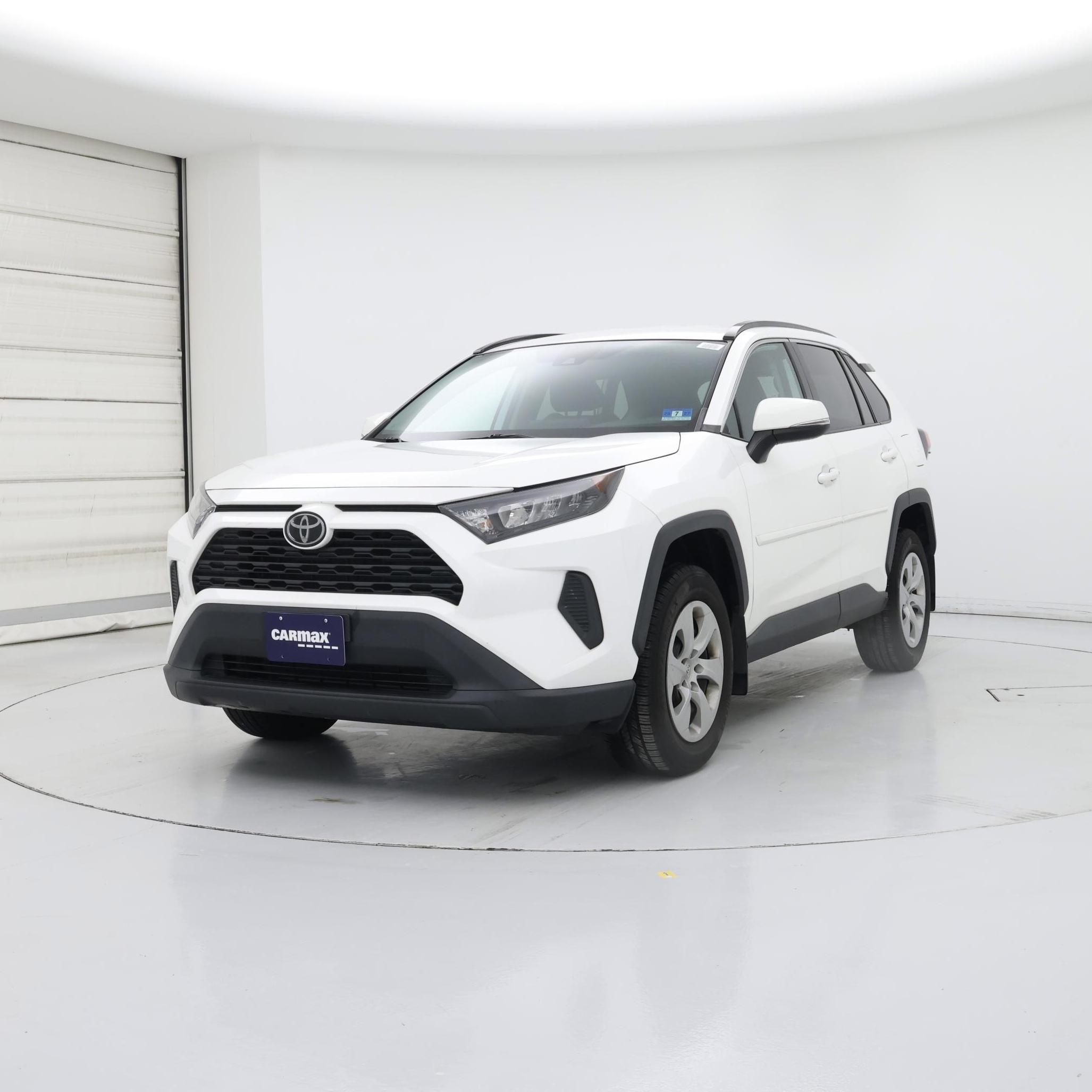 Thumbnail: 2020 Toyota RAV4 - 4