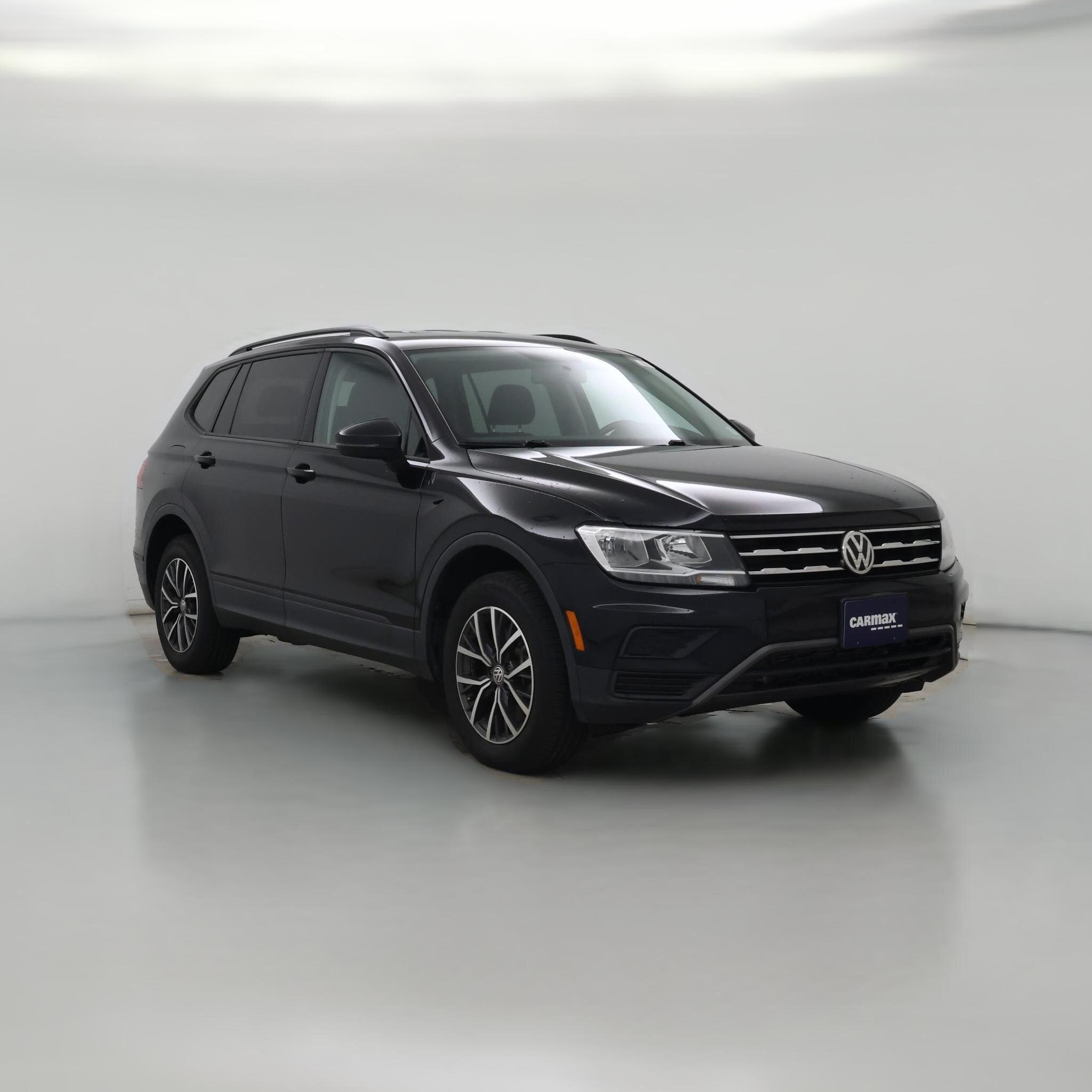 Thumbnail: 2021 Volkswagen Tiguan - 1