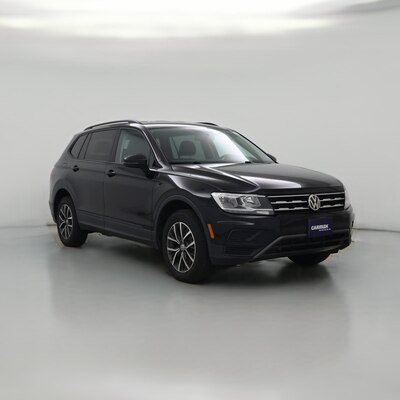 2021 Volkswagen Tiguan S